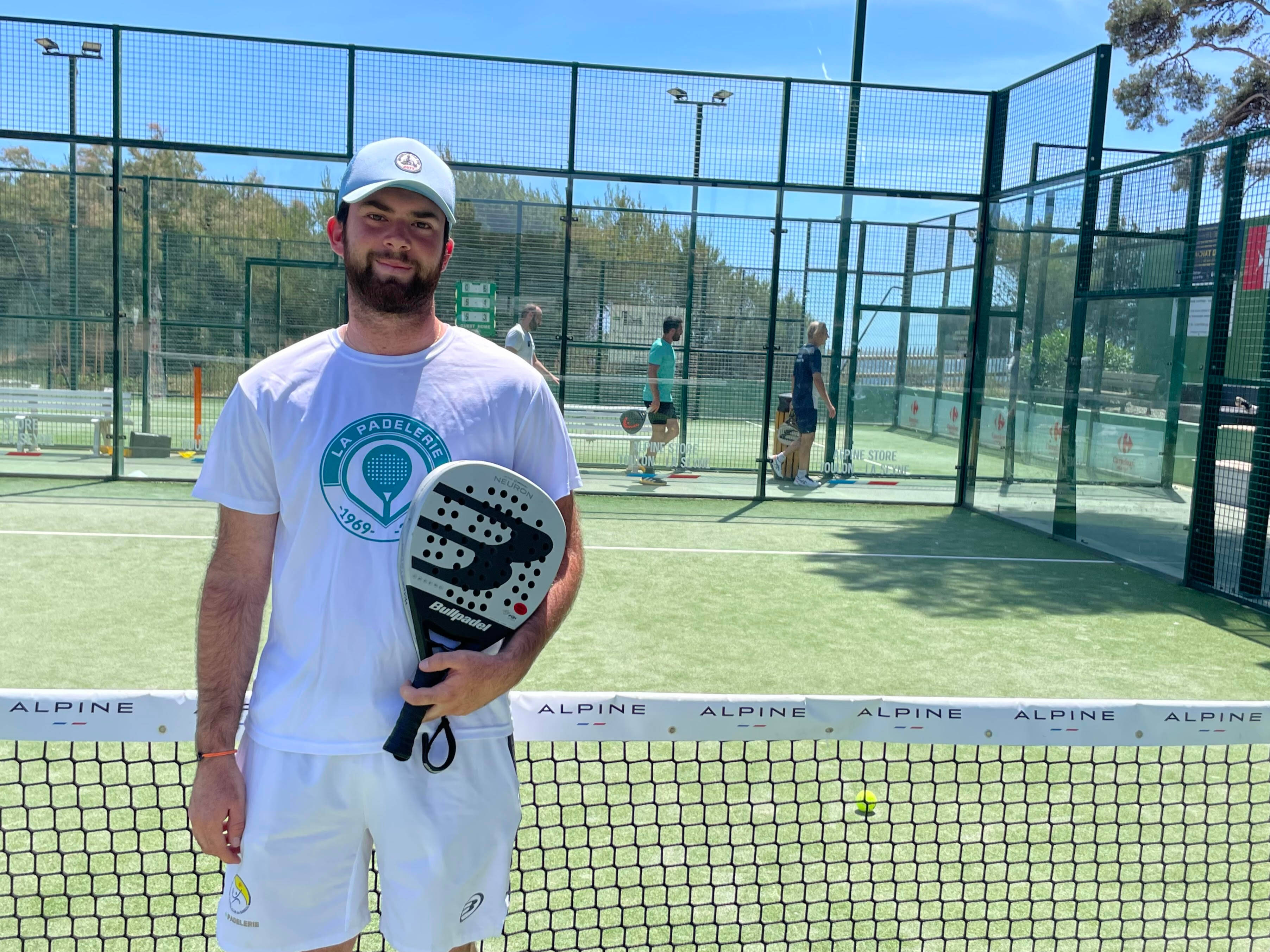 A Bandol, le tennis-club s'apprête à recevoir le "FIP Silver" jusqu'à dimanche