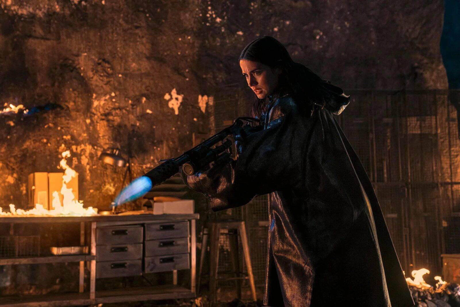 Ça sort mercredi au cinéma: "Ballerina", Ana de Armas, nouvelle tueuse de l'univers John Wick, succède à Keanu Reeves