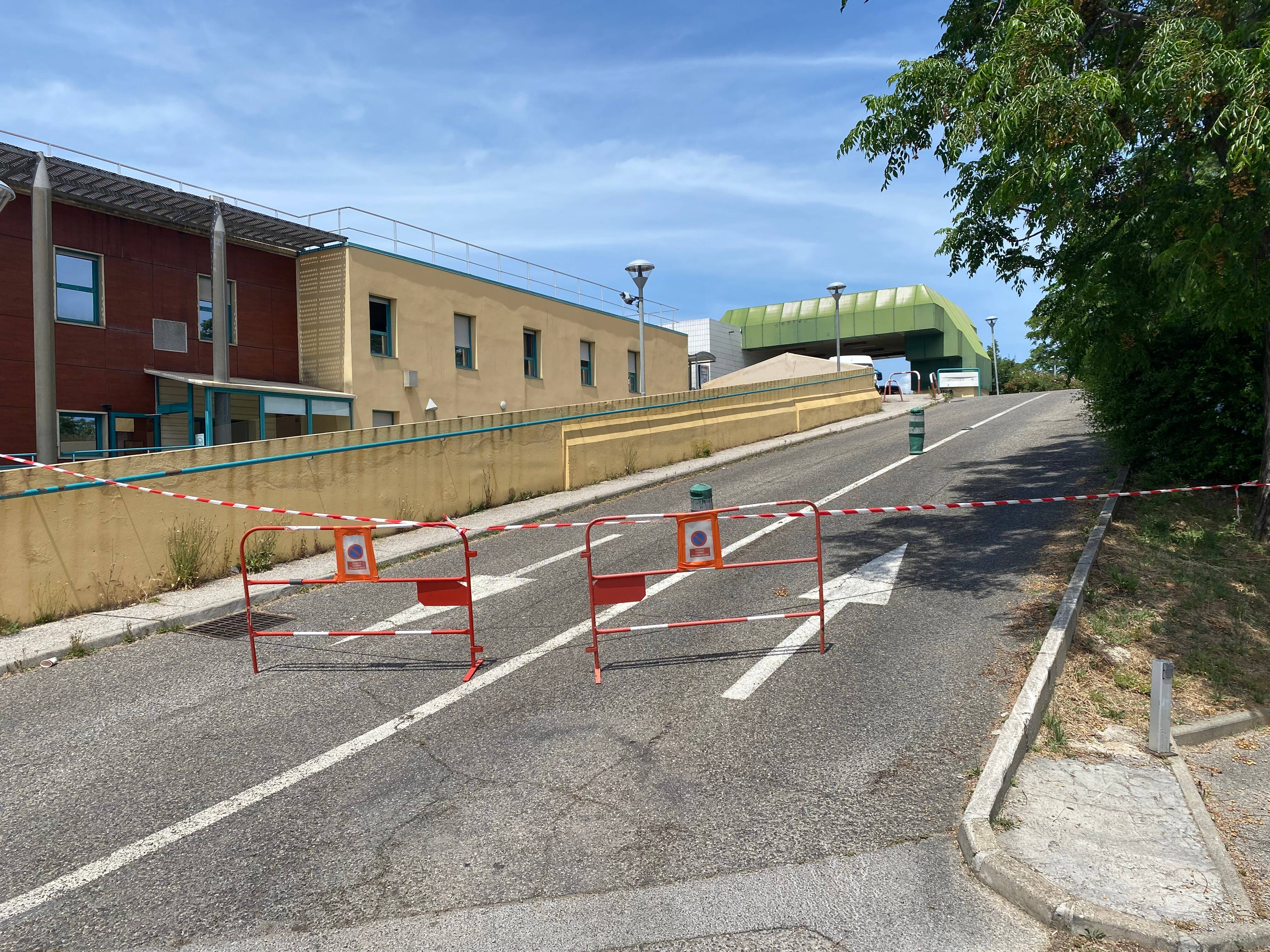 Après l'incendie et l'évacuation des patients ce lundi soir, les Urgences de Hyères ont repris du service