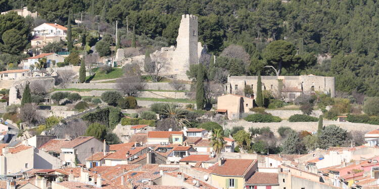 La Ville d'Ollioules compte s'offrir un monument historique pour en faire un espace culturel et public
