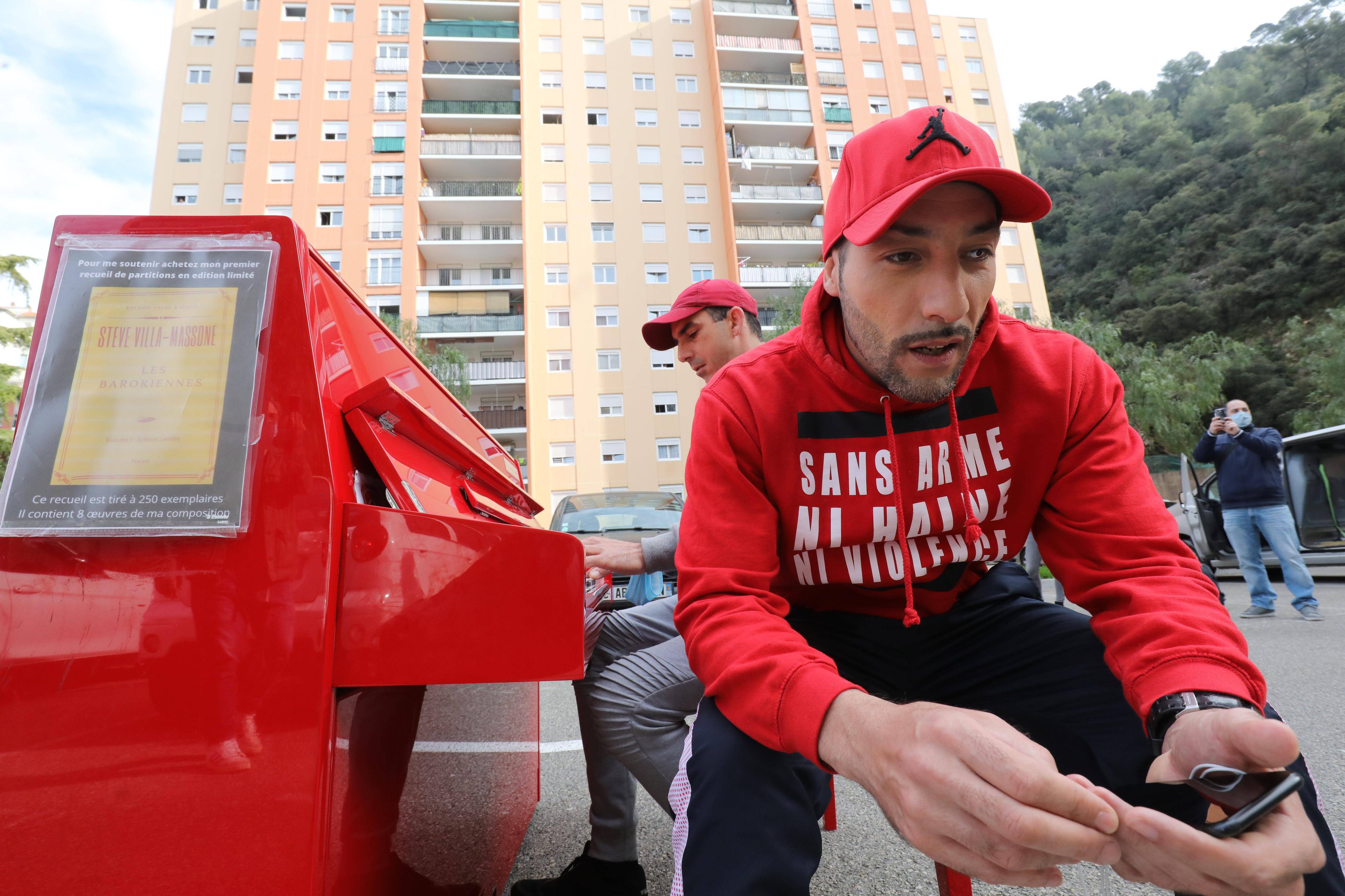 #LèveToi, le message de Kaotik 747 après les violences de la ligue des champions