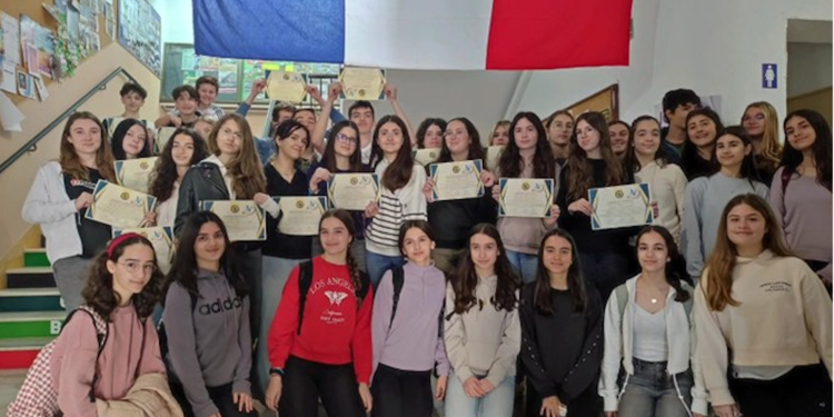 Espagne, Portugal... Le collège de Garéoult à l’heure d’Erasmus