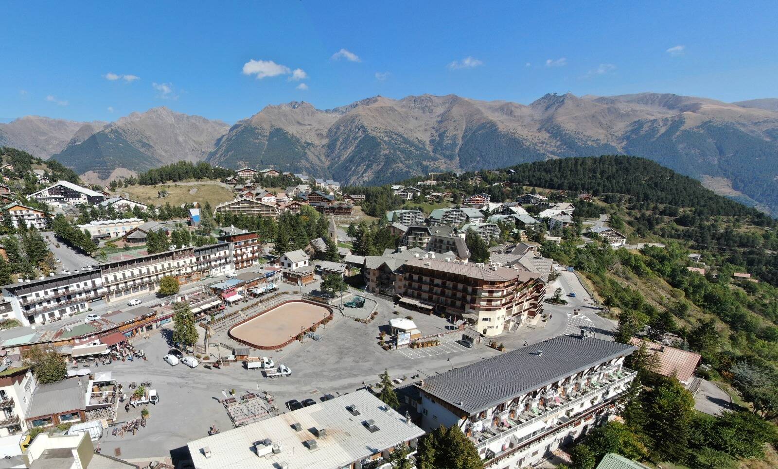 On sait pourquoi cette attraction tant attendue n'ouvrira pas cet été à Auron