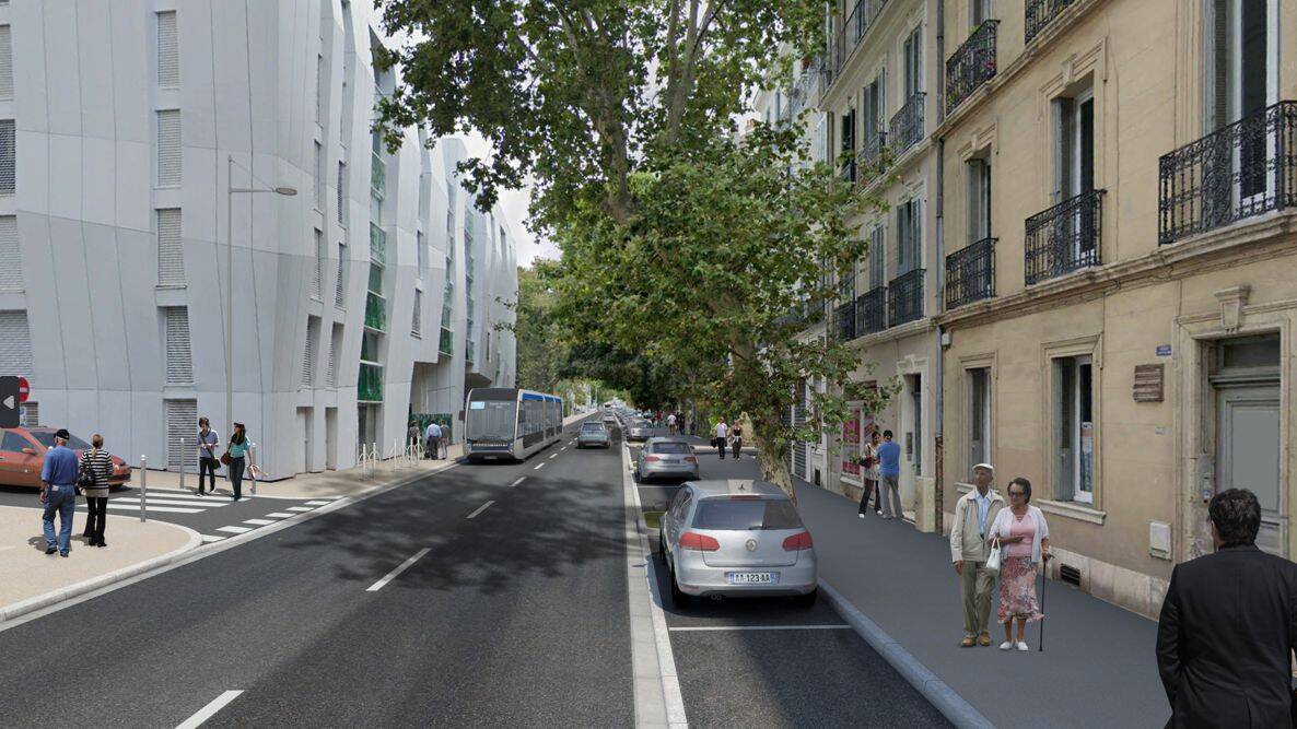 Où, quand, à quoi va-t-il ressembler... Voici tout ce qu'il faut savoir sur le futur Bus à haut niveau de service dans la métropole de Toulon