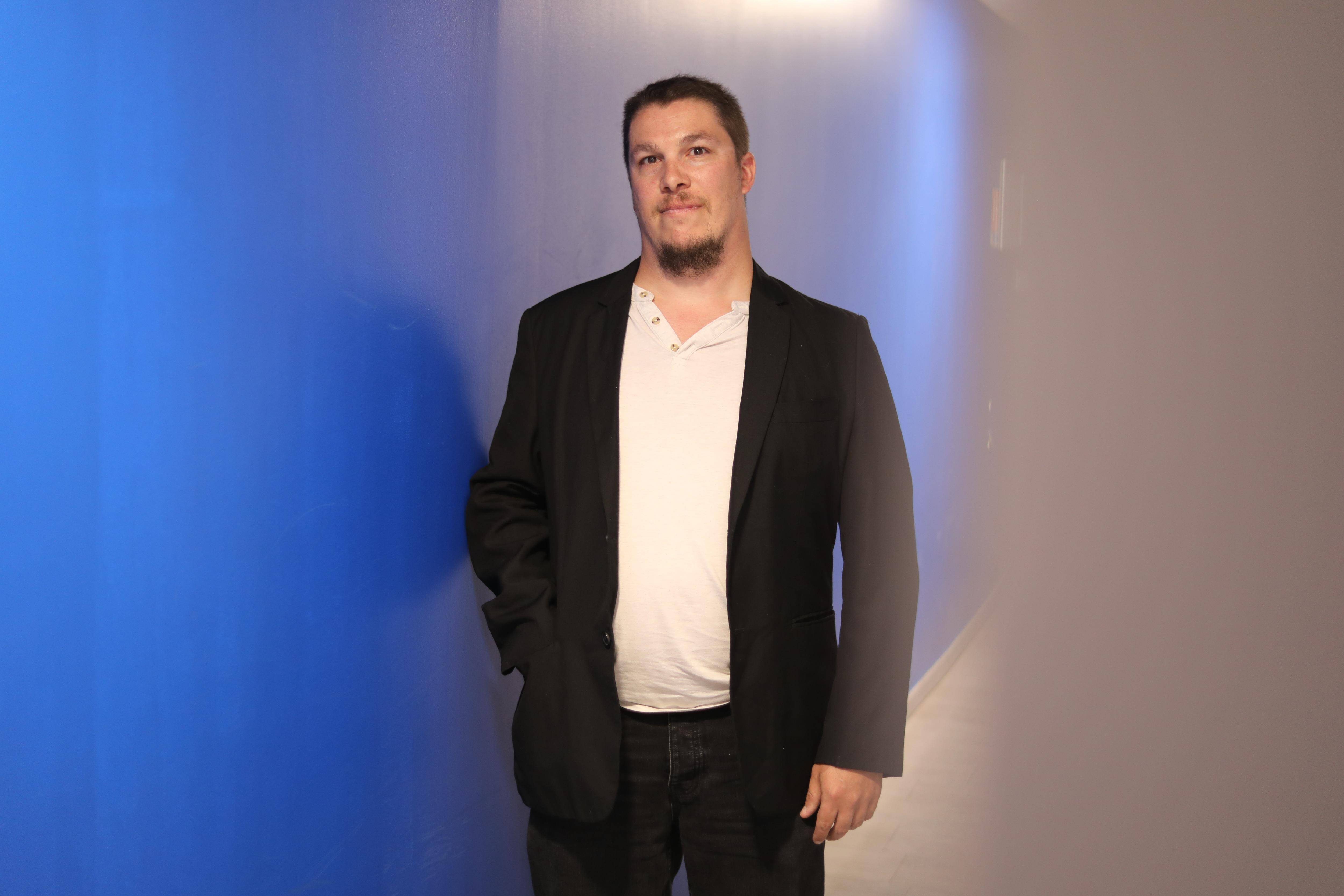 Ce vendeur de crêpes varois veut être président de la République, voici son parcours et ses idées