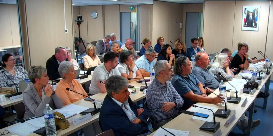 A la Carf, une nouvelle répartition des sièges pour... 2026: voici les communes qui en gagneront