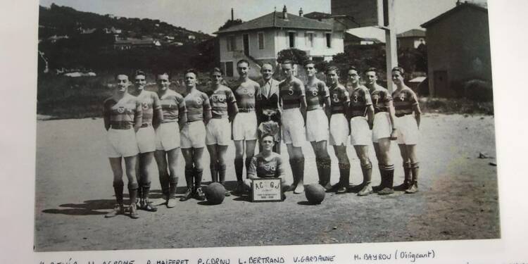 L’Azuréa, le club de basket-ball de Vallauris Golfe-Juan, fête ses 90 ans d’existence ce week-end : retour en images sur ses plus belles années