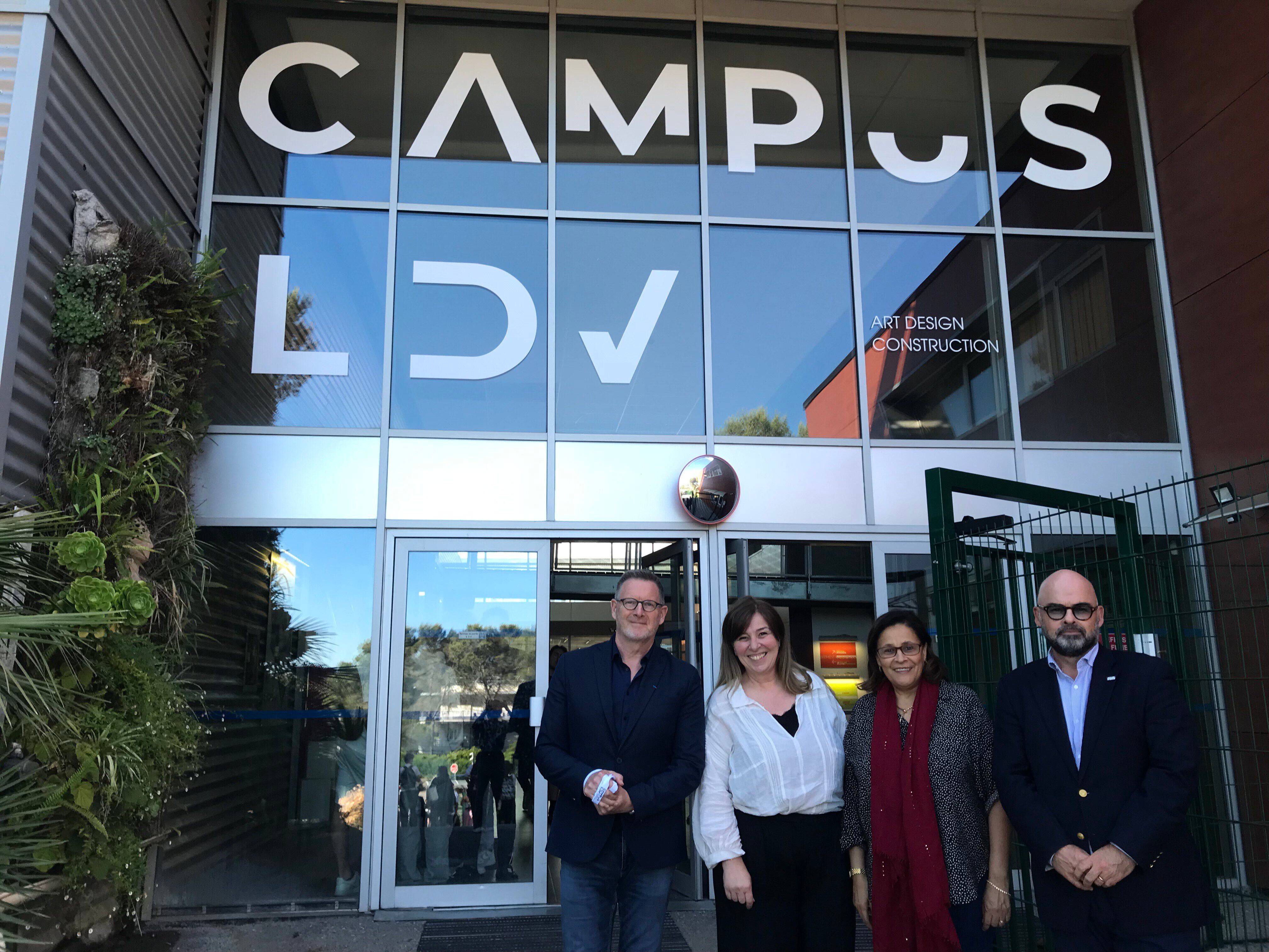 Les lycéens du Campus Léonard de Vinci à Antibes recevront des cours sur l'intelligence artificielle à la rentrée: on vous explique comment et pourquoi