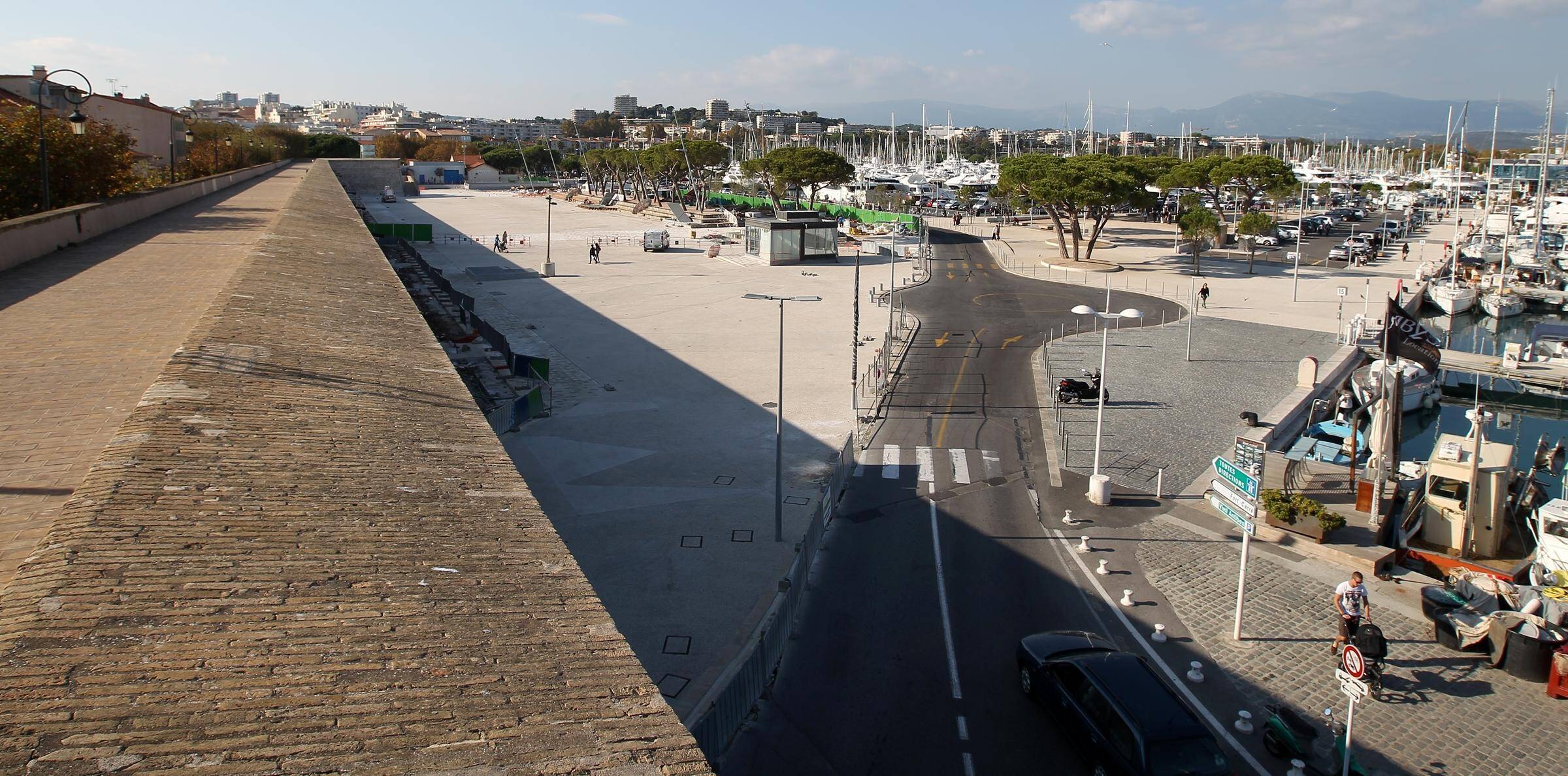 Malheureusement, il n'y aura pas de marché nocturne cet été à Juan-les-Pins, voici pourquoi