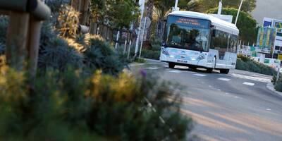 "Ils m'ont mis des coups de pied dans la tête et m'ont piétiné": à Mandelieu, un chauffeur de bus pris à partie et tabassé par des jeunes, une enquête ouverte