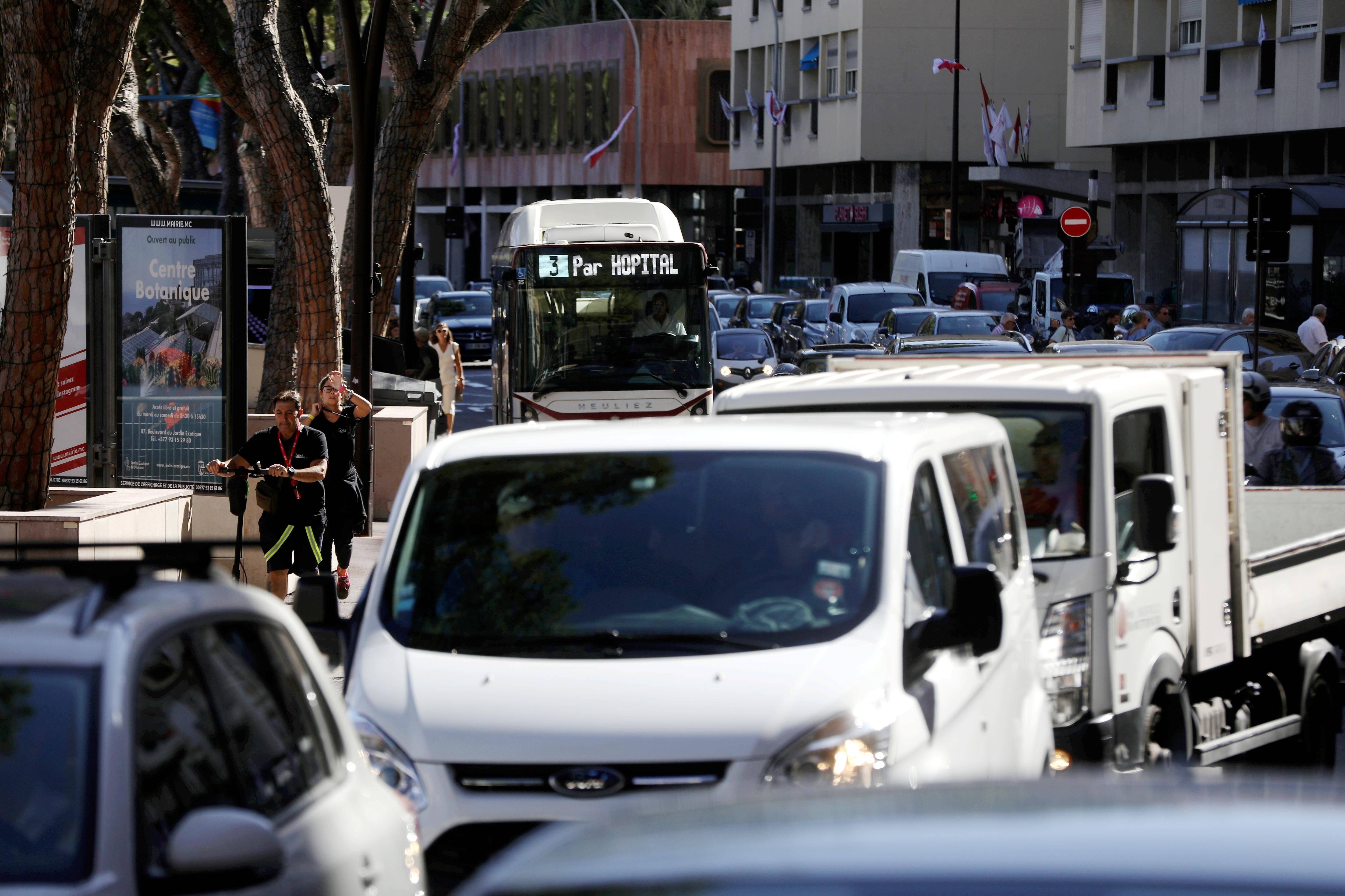 BEFF au Grimaldi Forum, Visite d'Etat d'Emmanuel Macron: la circulation sera adaptée ce week-end en Principauté, voici ce qu'il faut savoir