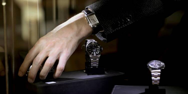 Un Slovaque condamné pour un vol de montres dans une bijouterie à Nice