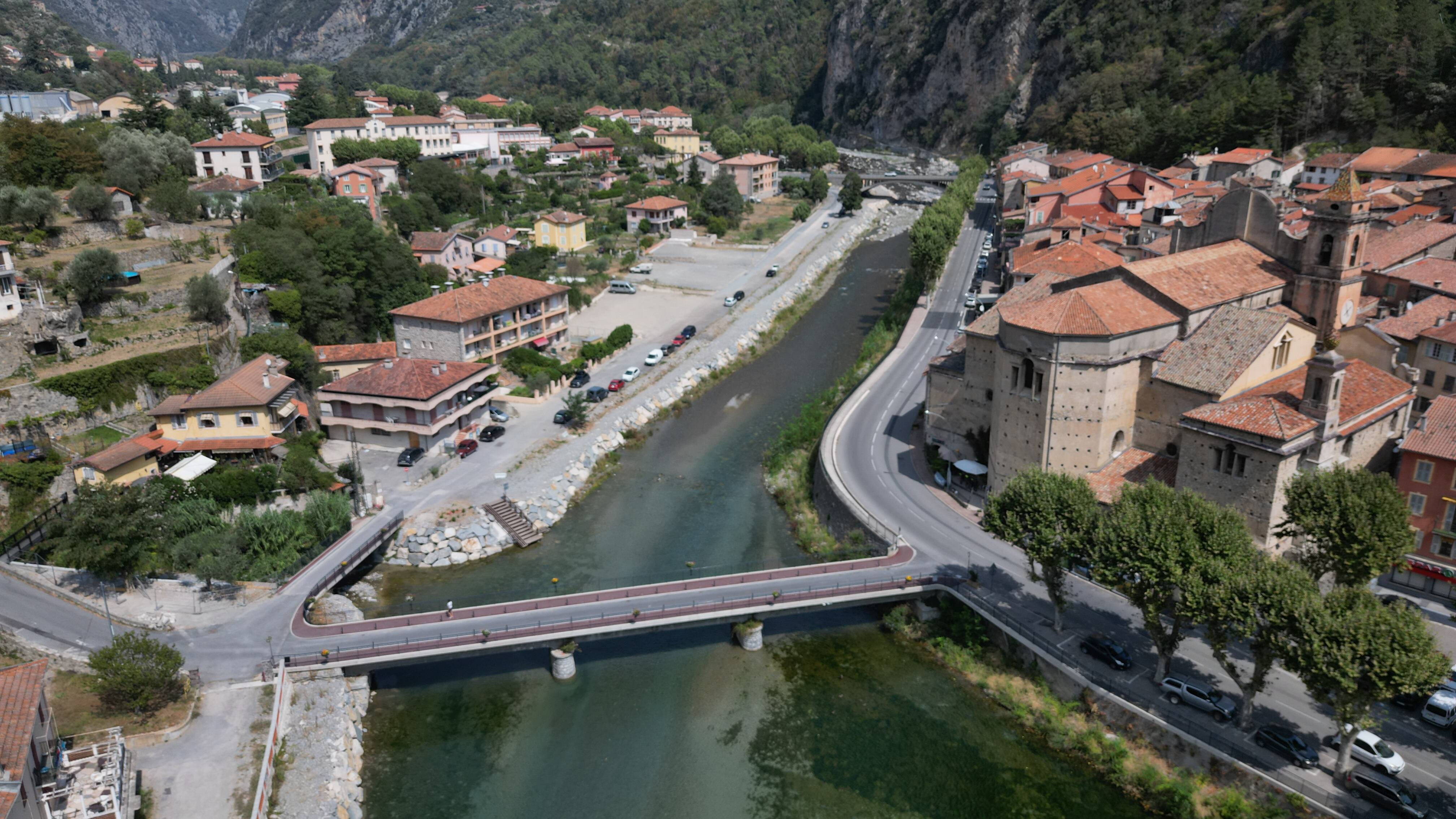 Big Brother dans ce village de la Roya? Sébastien Olharan répond aux critiques sur la vidéoprotection de la commune