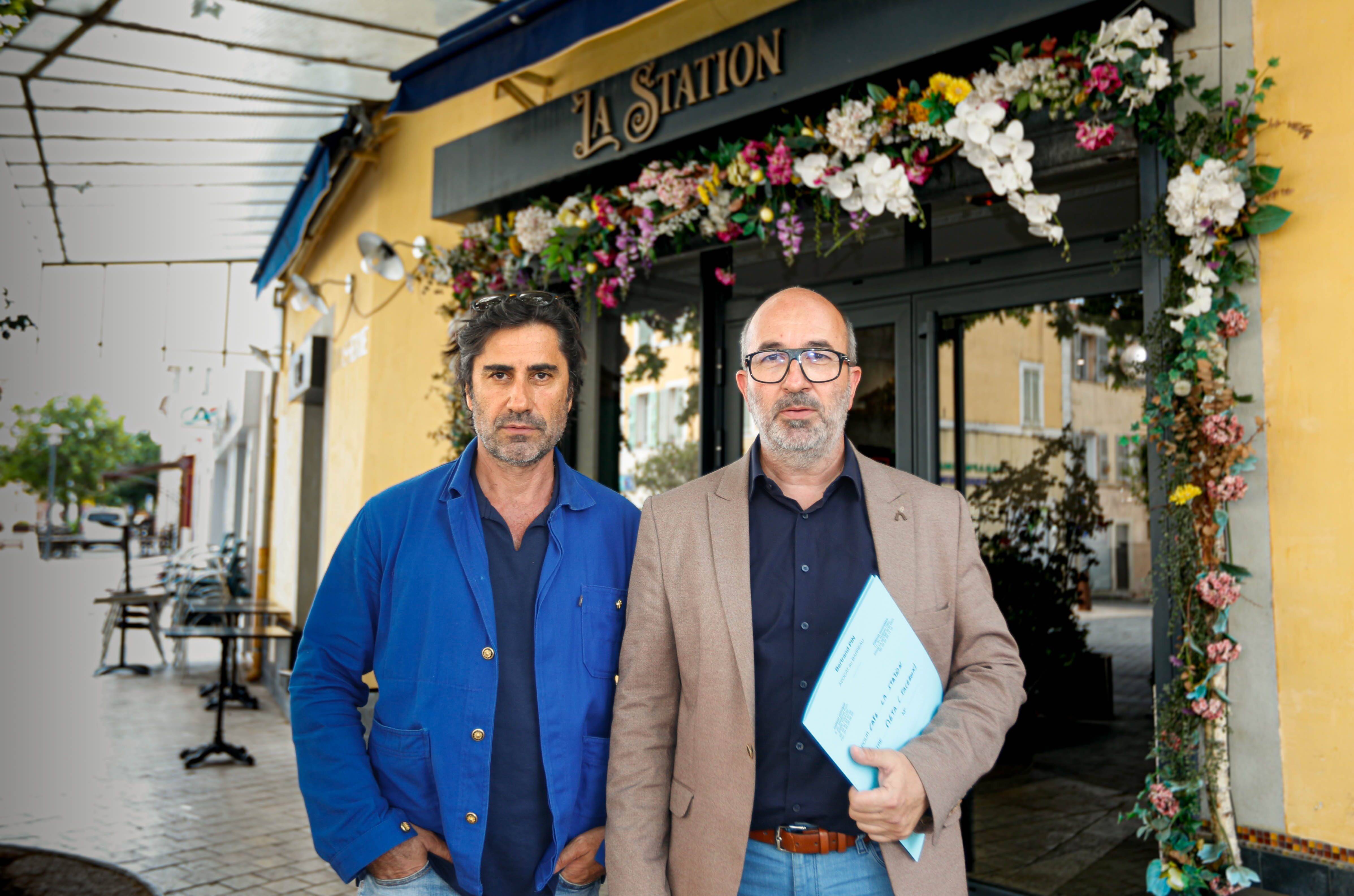 La page Facebook de ce restaurateur du Var supprimée pour "exploitation sexuelle des adultes", il attaque Meta en justice