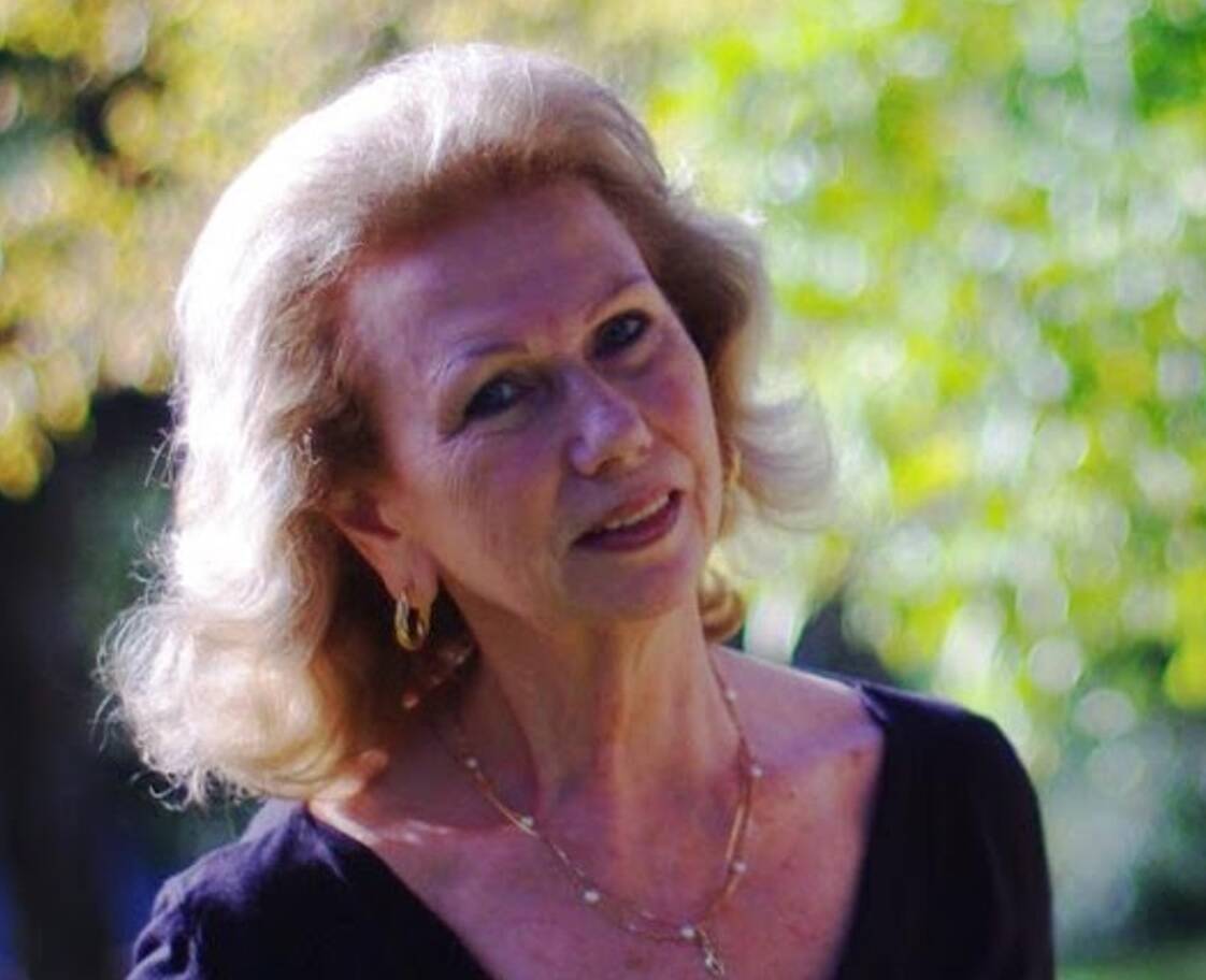 Chanteuse lyrique et pédagogue de talent sur la Côte d'Azur, Suzanna Rosander est décédée