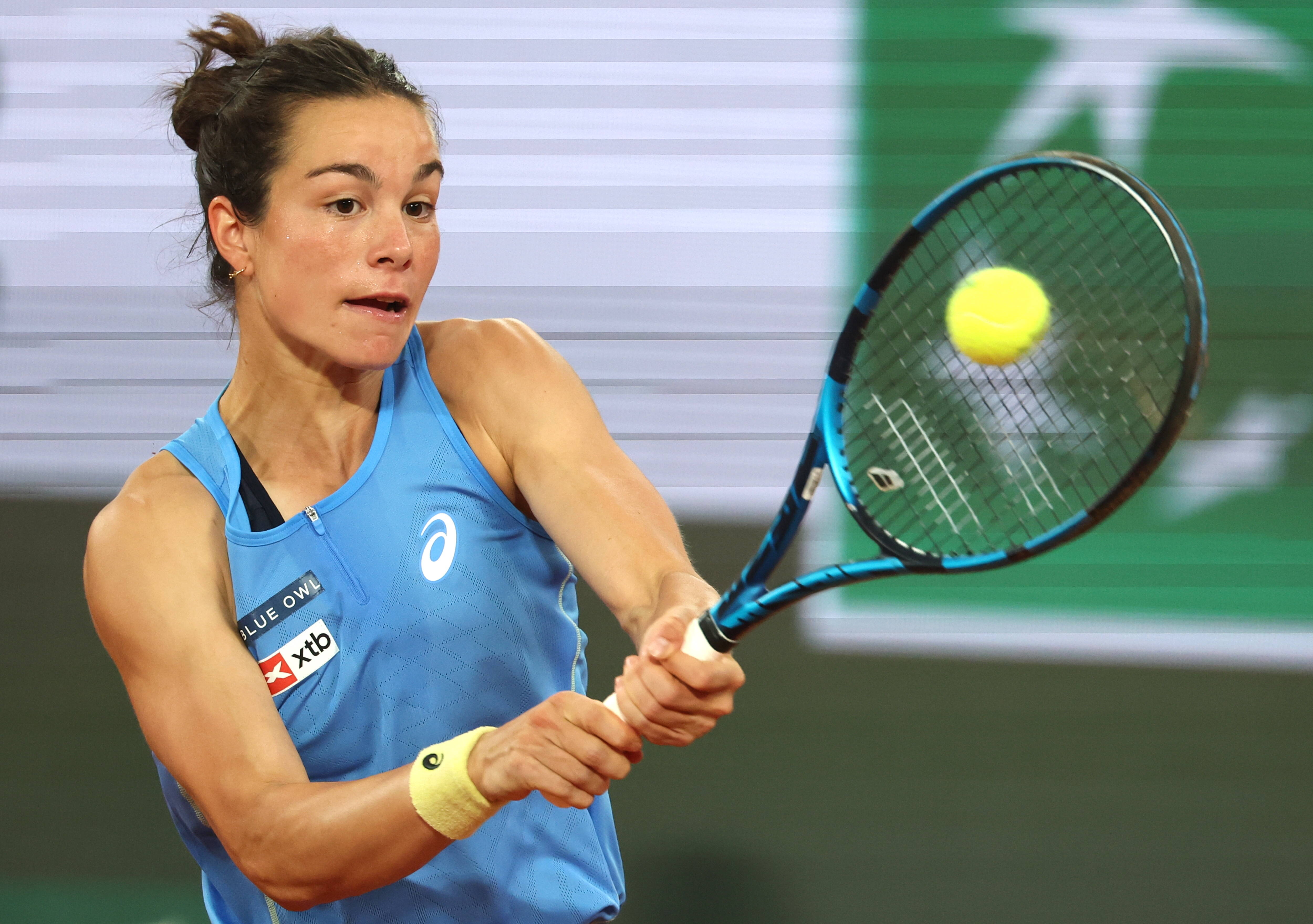 La dernière fois c'était il y a 20 ans... les 3 raisons de croire que la Niçoise Loïs Boisson peut se qualifier pour la finale de Roland-Garros