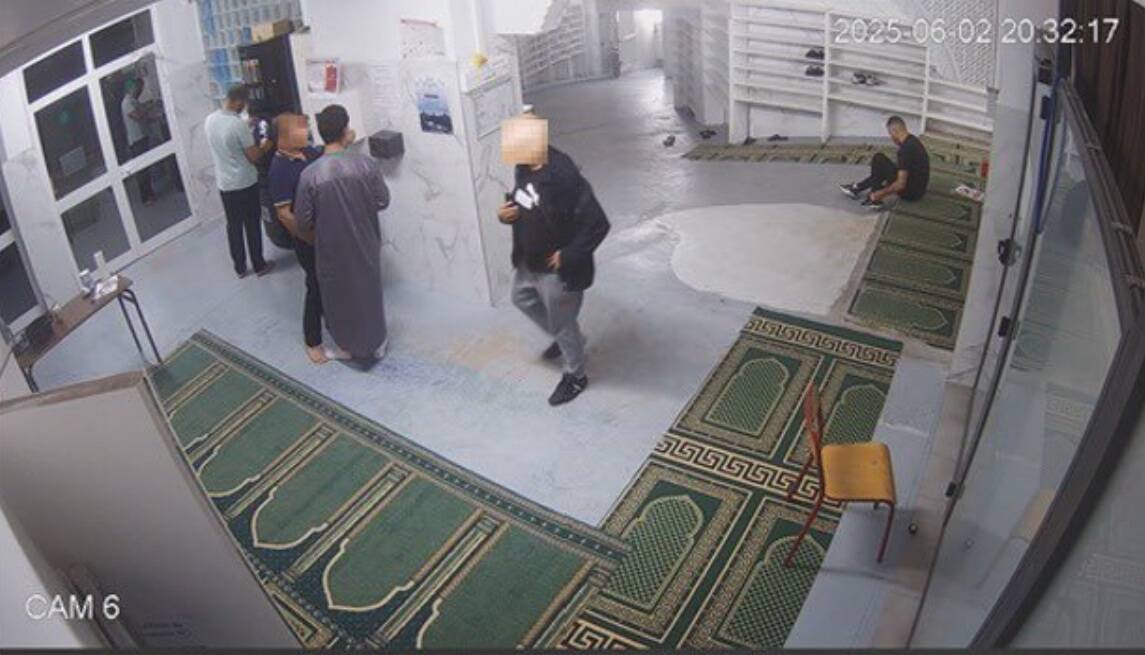 "Pour la beauté des lieux": l'homme qui faisait craindre des repérages dans une mosquée à Nice vient signaler une méprise
