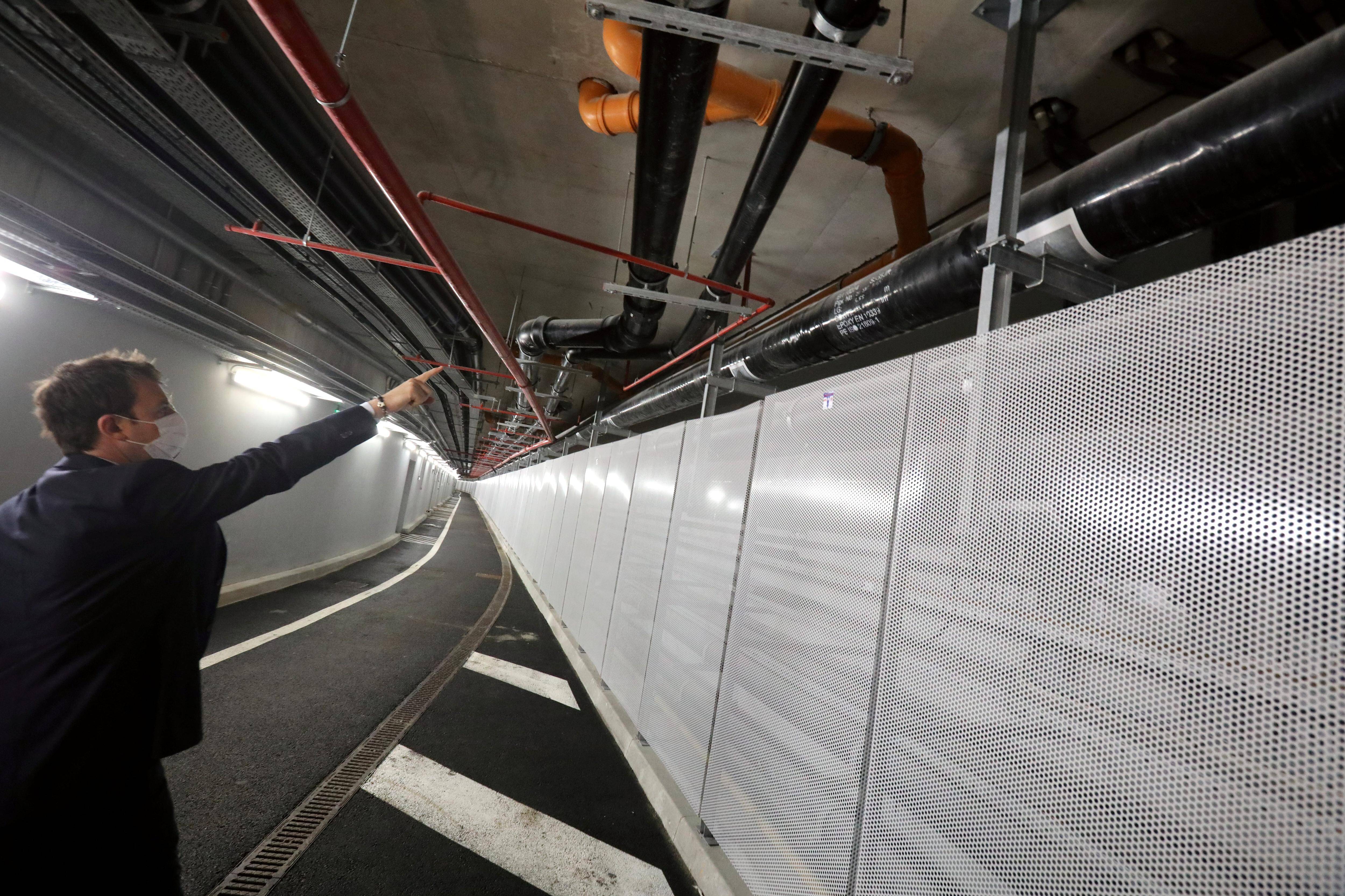 Visite d'Etat de Macron à Monaco: qu'est-ce que le site de seaWergie que le Président visitera dimanche avec le prince Albert II?