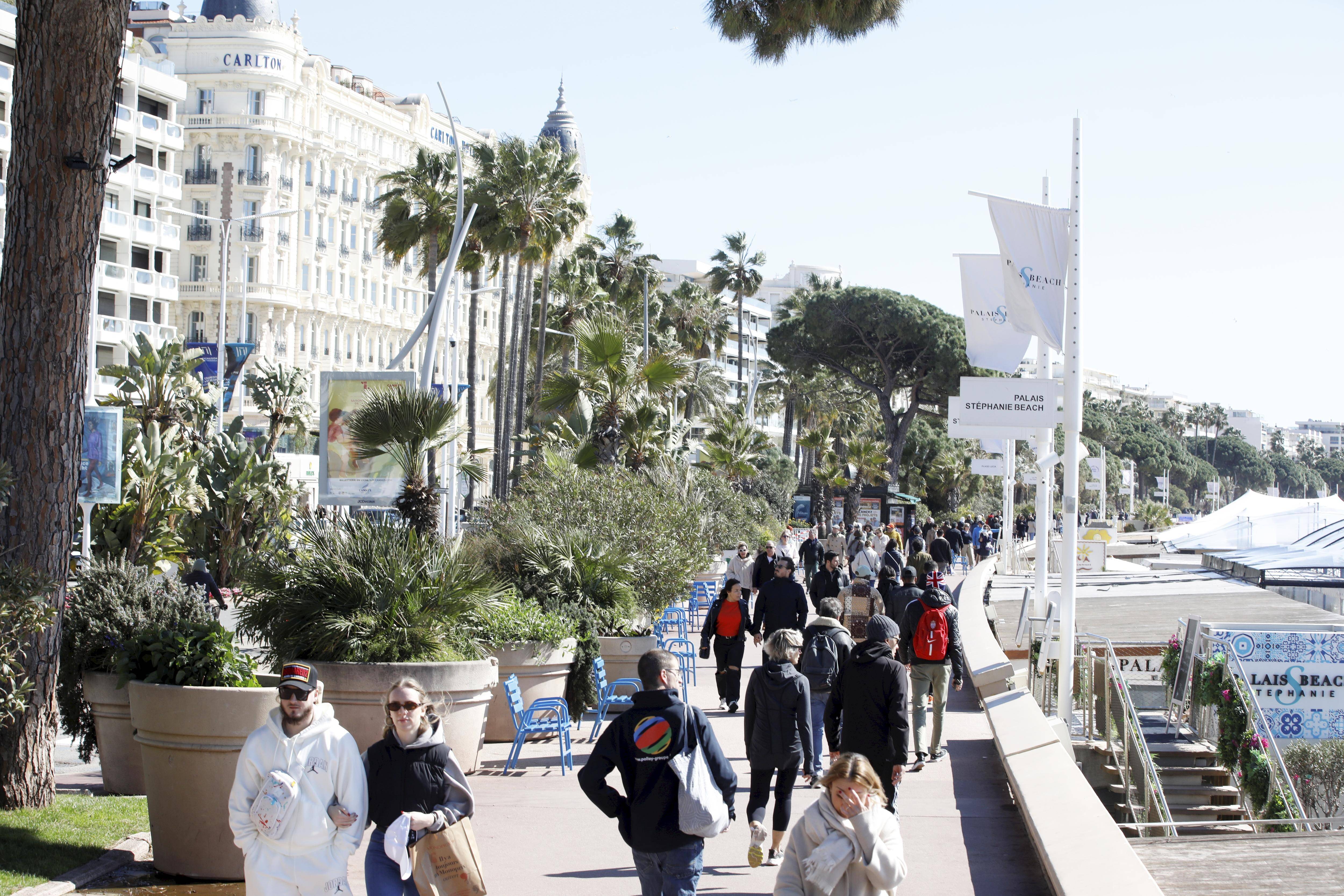 Nouvelle tentative de vol d’une montre de luxe sur la Croisette: quatre Napolitains interpellés en flag’ et écroués
