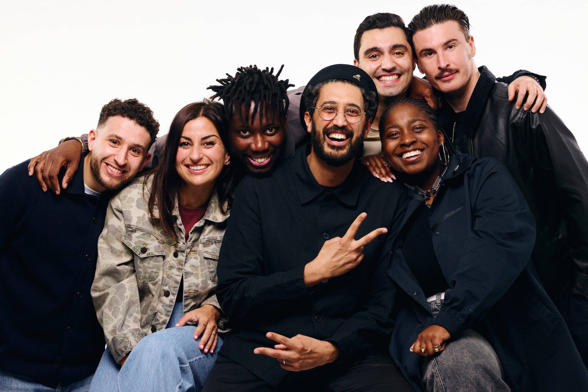 Avec "Les Grands Remplaçants", Radio Nova a trouvé ses trublions du samedi soir