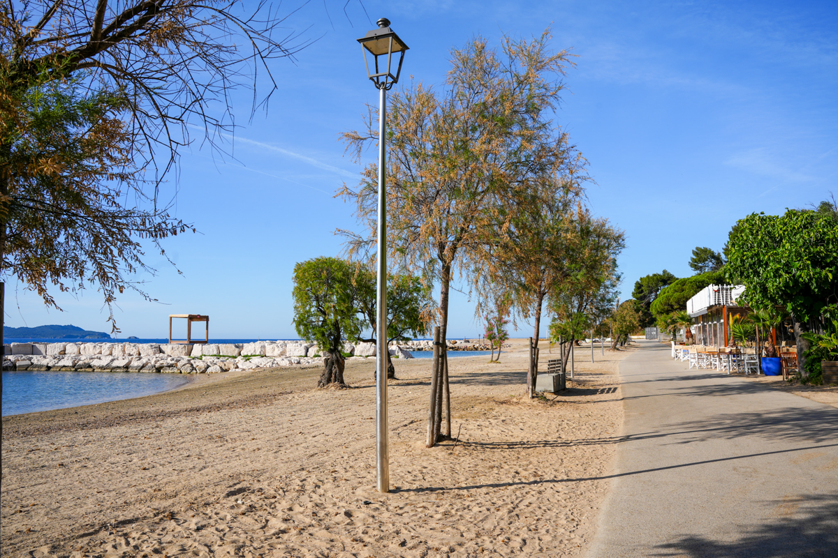 Comment la commune de Carqueiranne prépare son littoral avant la saison d’été