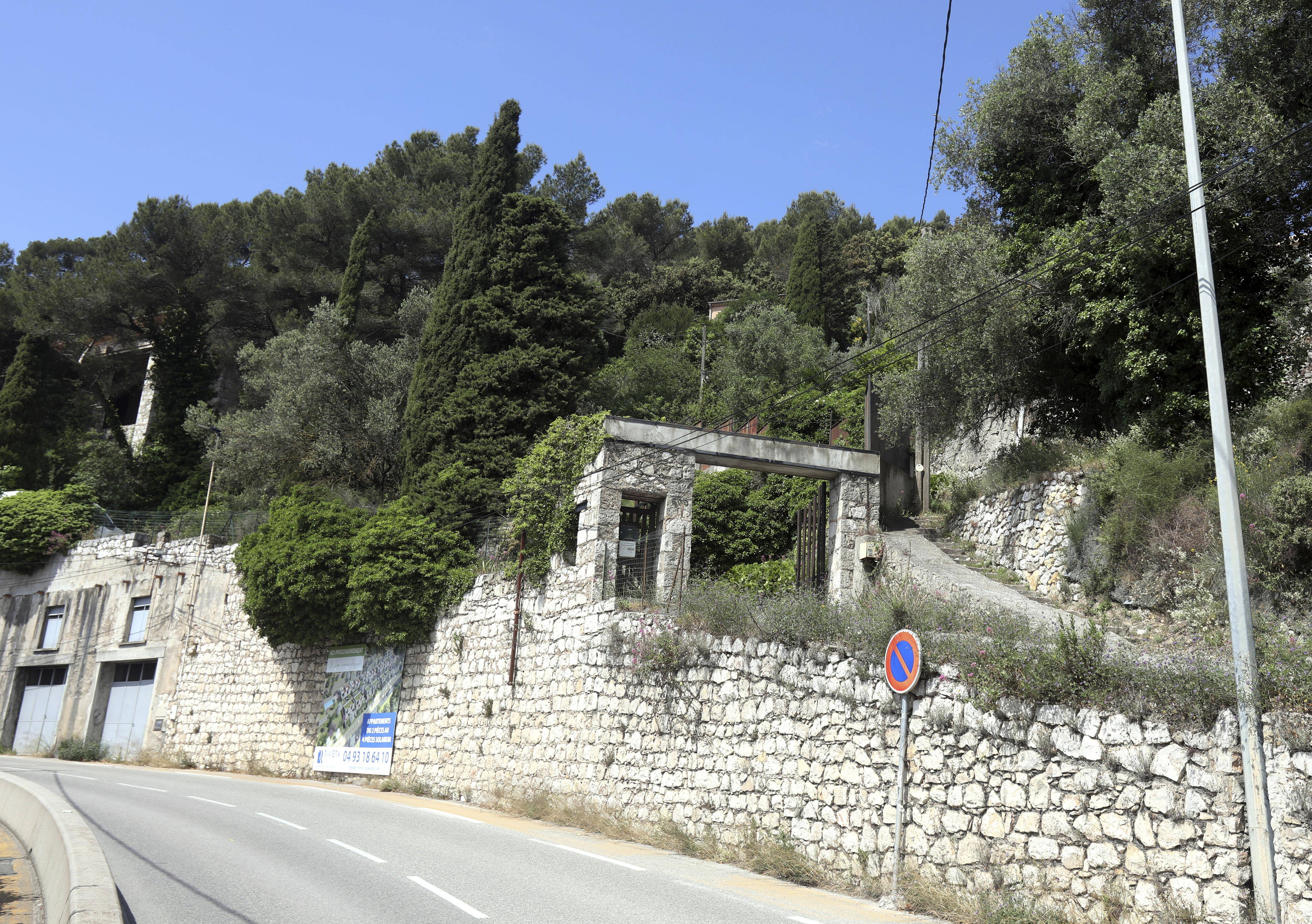 50 logements vont être construits à La Turbie malgré le désaccord du maire