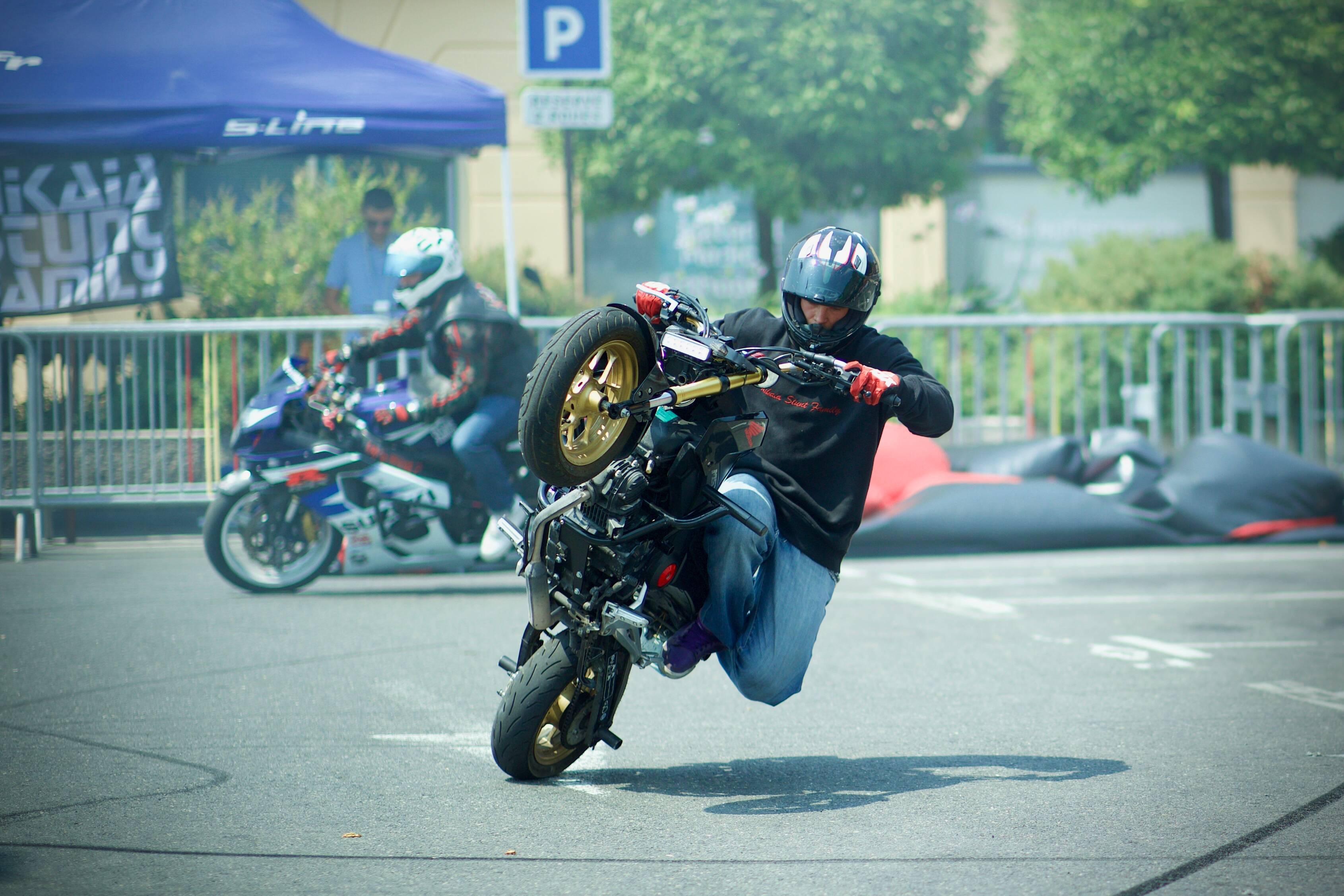 Initiation, spectacle, prévention... La fête du deux-roues met le voyage (à moto) à l'honneur dimanche à Grasse