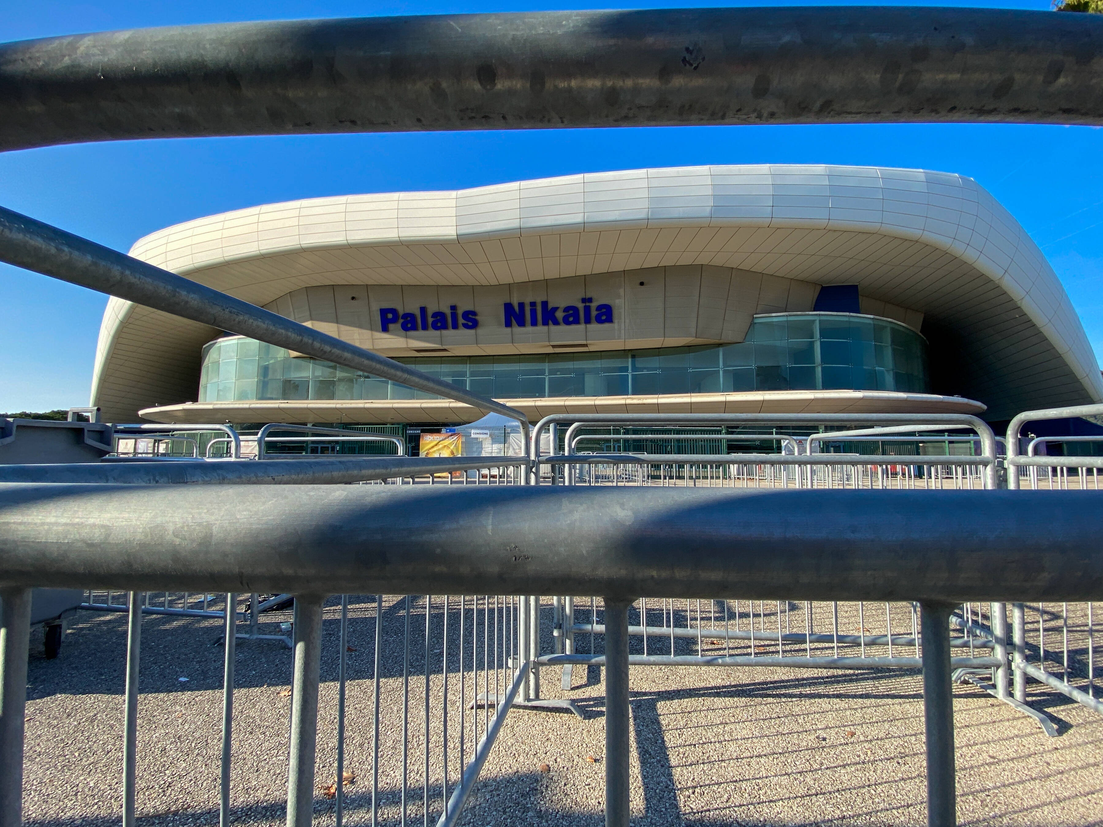 "Une bataille contre les brouteurs": le palais Nikaïa de Nice alerte sur de nombreuses arnaques à la vente de faux billets pour ses concerts