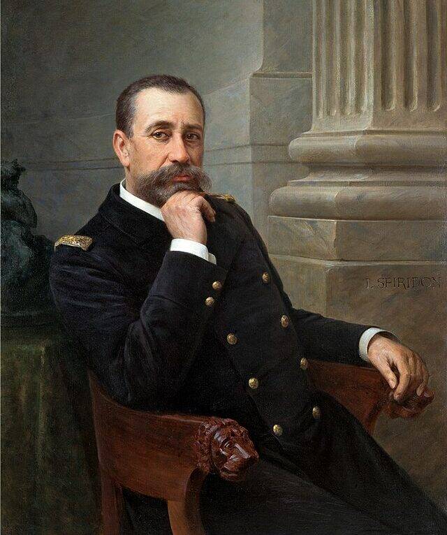 "L'heure a sonné": Il y a plus d'un siècle, le prince Albert 1er lançait déjà un cri d'alarme pour l'Océan