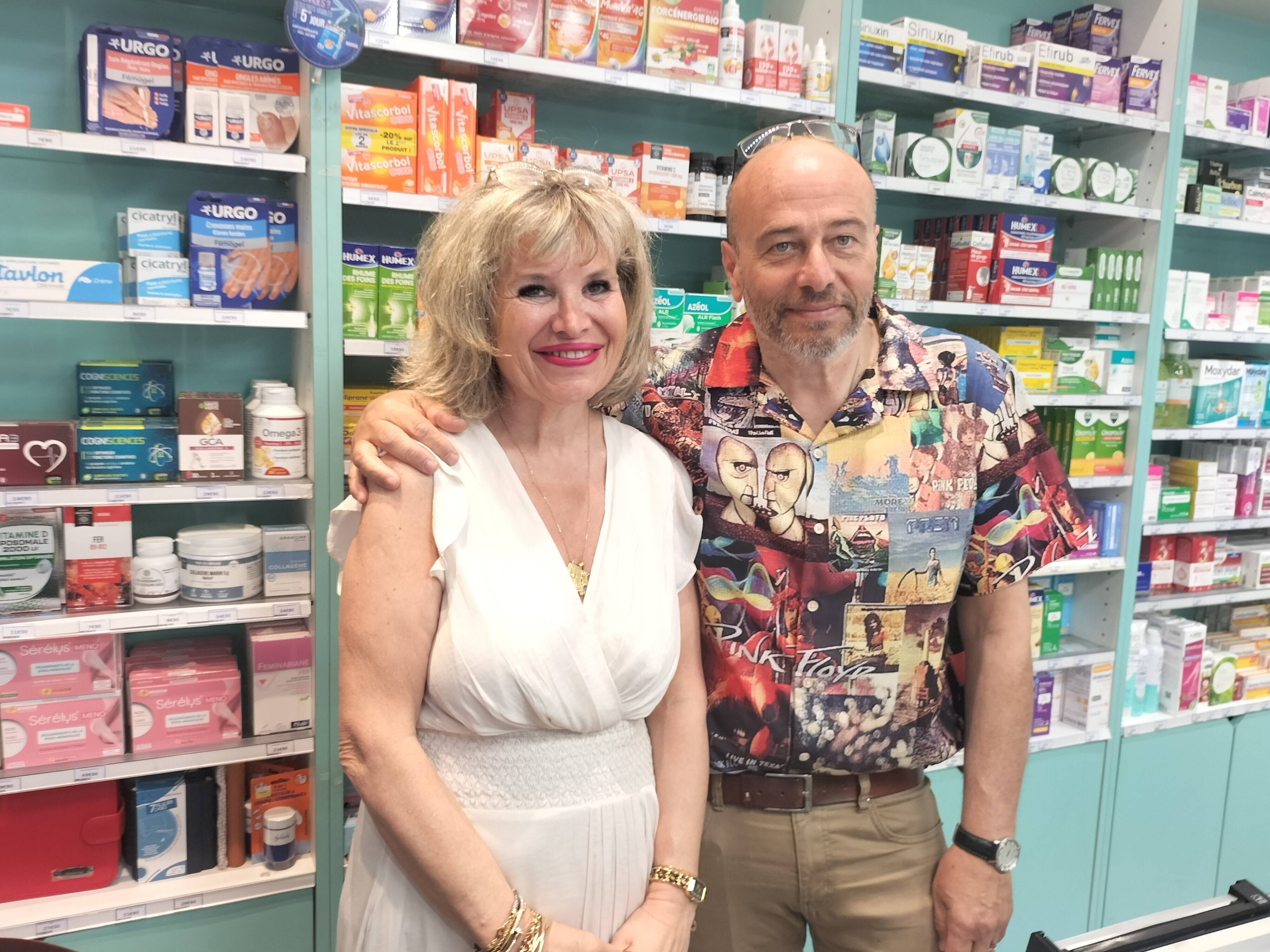 "Une étape historique pour le département": ces pharmaciens de Roquefort-les-Pins ont participé à la création de la nouvelle faculté de la profession qui ouvrira à Nice