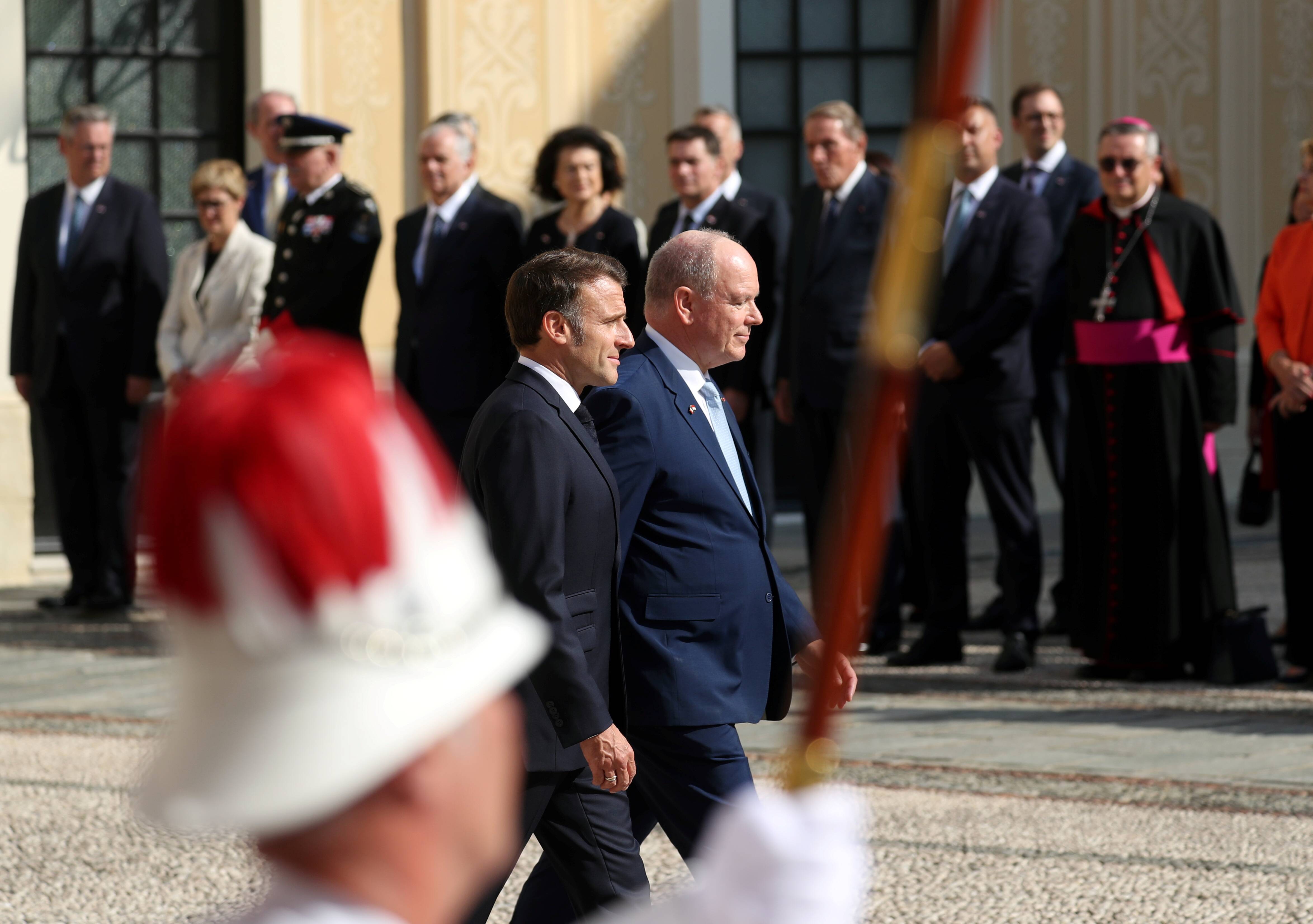 Sommet de l'Océan à Nice: 63 chefs d'État et de gouvernement présents... et quelques grands absents