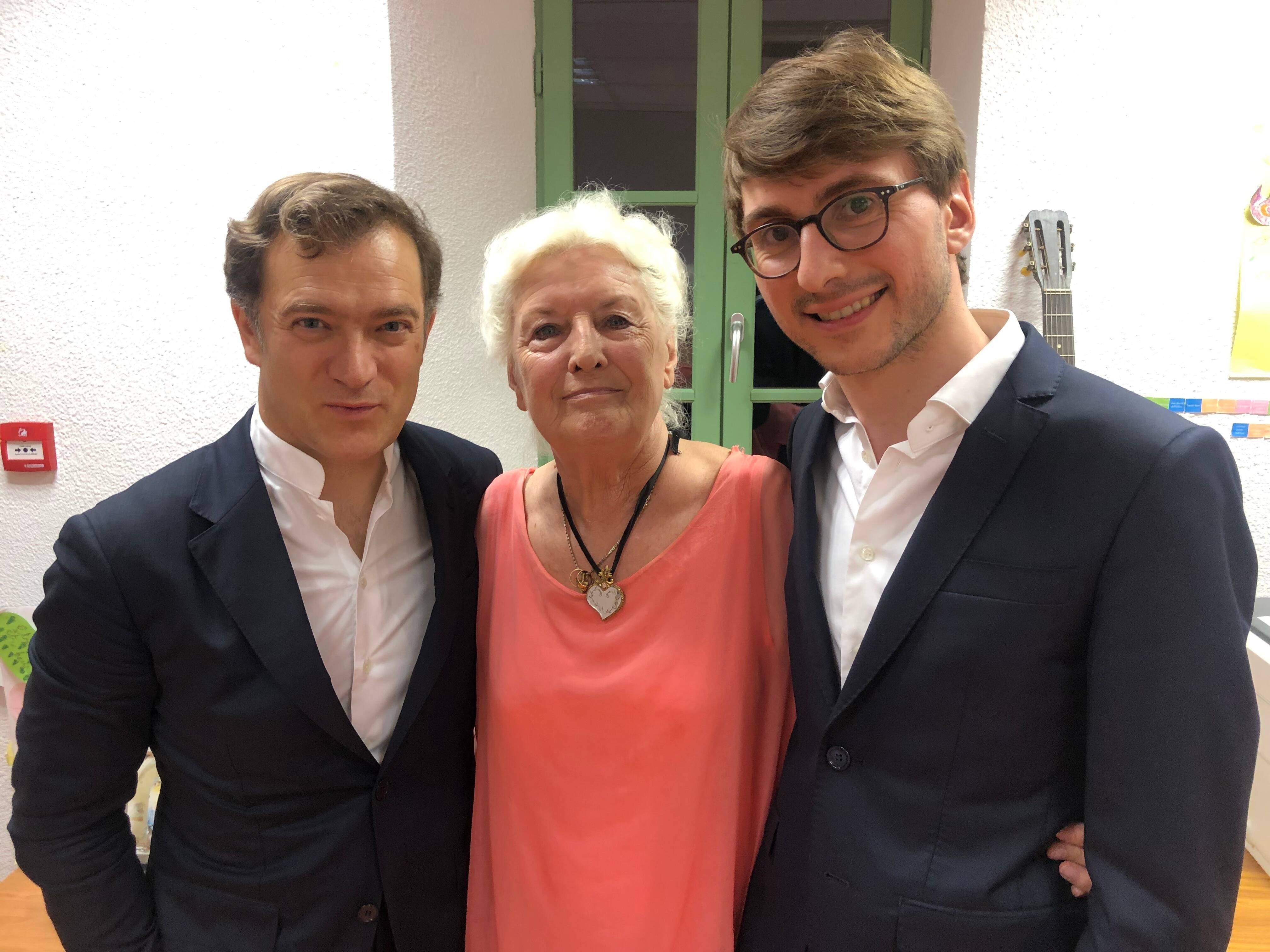 Un immense honneur: des musiciens de renommée mondiale pour des concerts hommage aux Heures musicales de Biot à partir de ce lundi