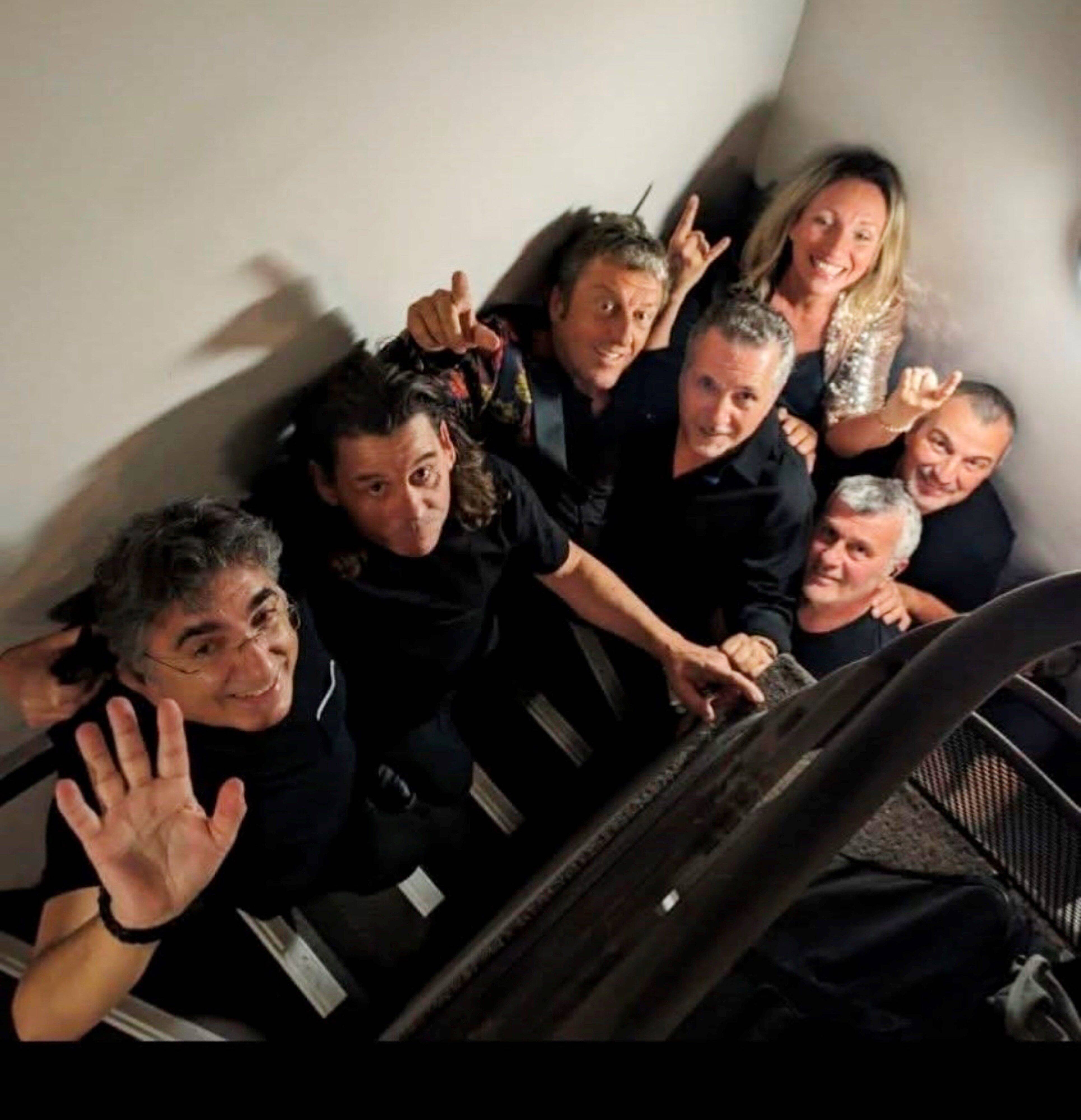 Le groupe Aiuto sera en concert live au parc Haussmann à Draguignan en septembre