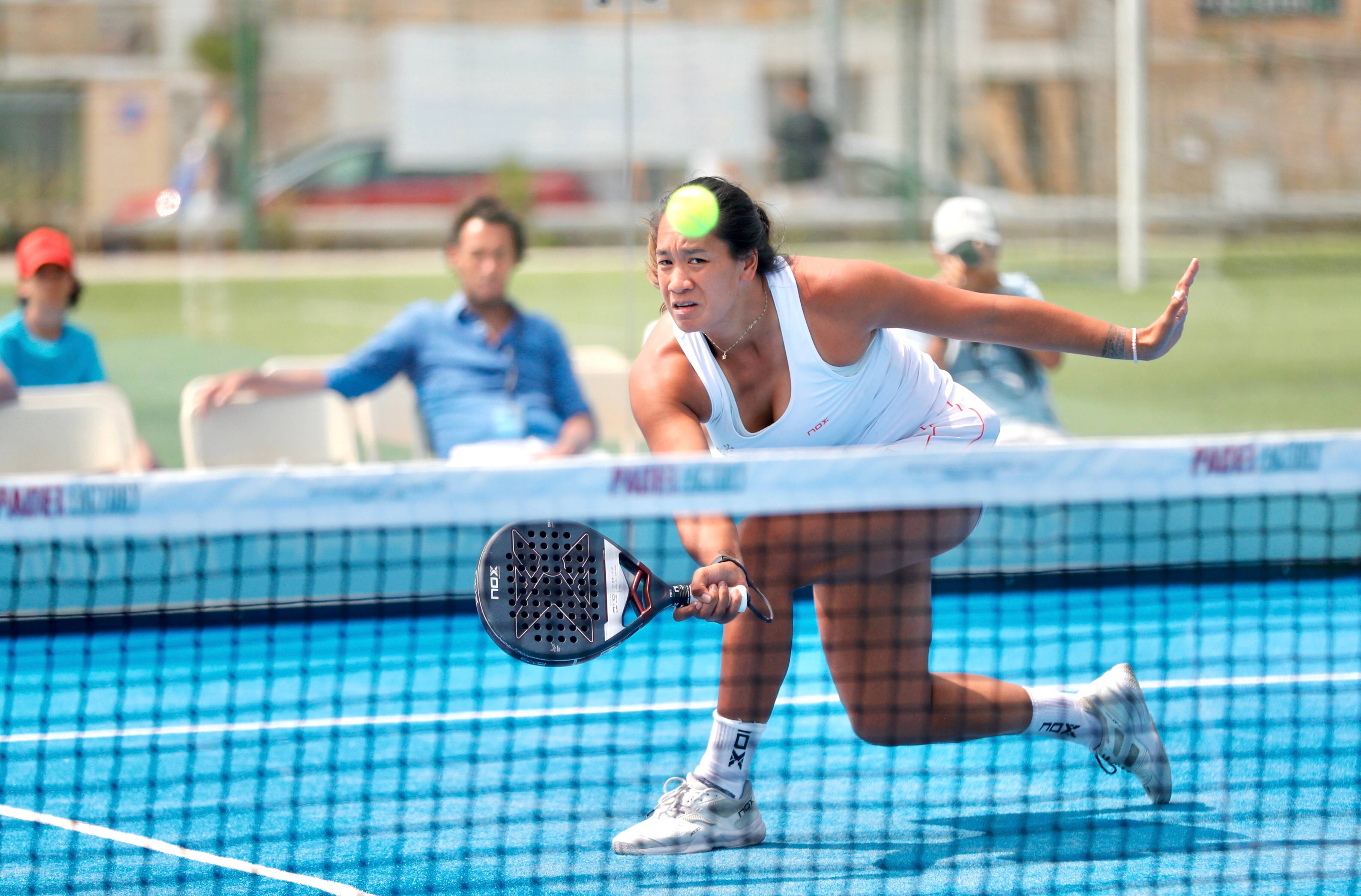 Padel: vent de fraîcheur sur Bandol, Léa Godallier remporte le tournoi féminin du FIP Silver