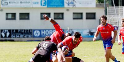 Rugby: l'US Seynoise s'arrête aux portes de la finale de Fédérale 1