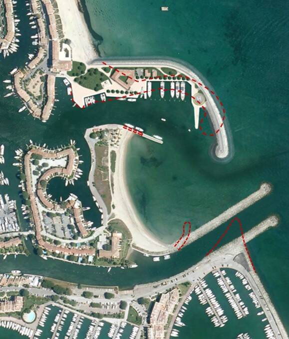Aménagement de Port Grimaud: cinq mois de concertation et un dialogue enroué