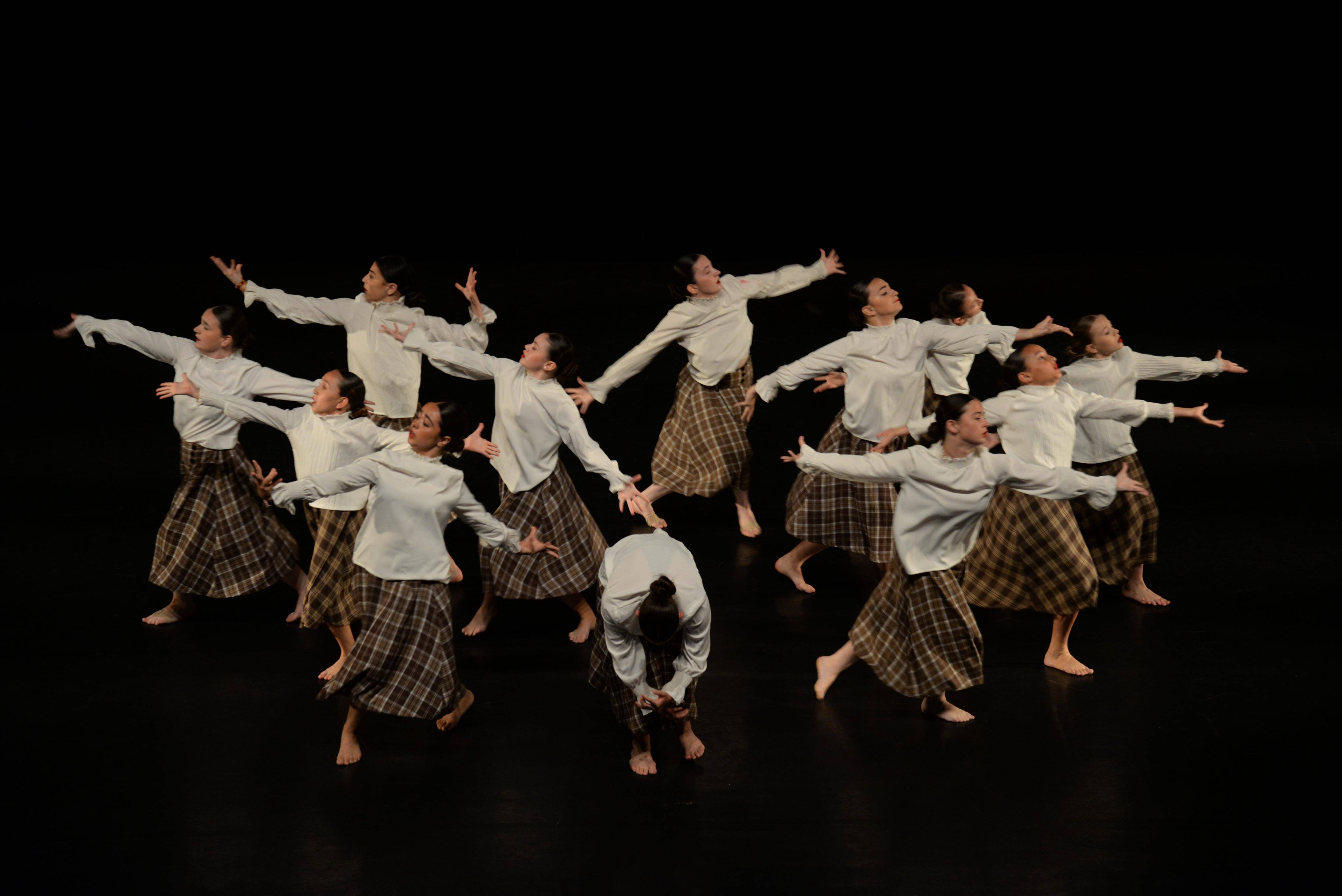 "Une énorme fierté", ces danseuses du Cannet représenteront la France dans un concours de haut niveau à Los Angeles mi-juillet