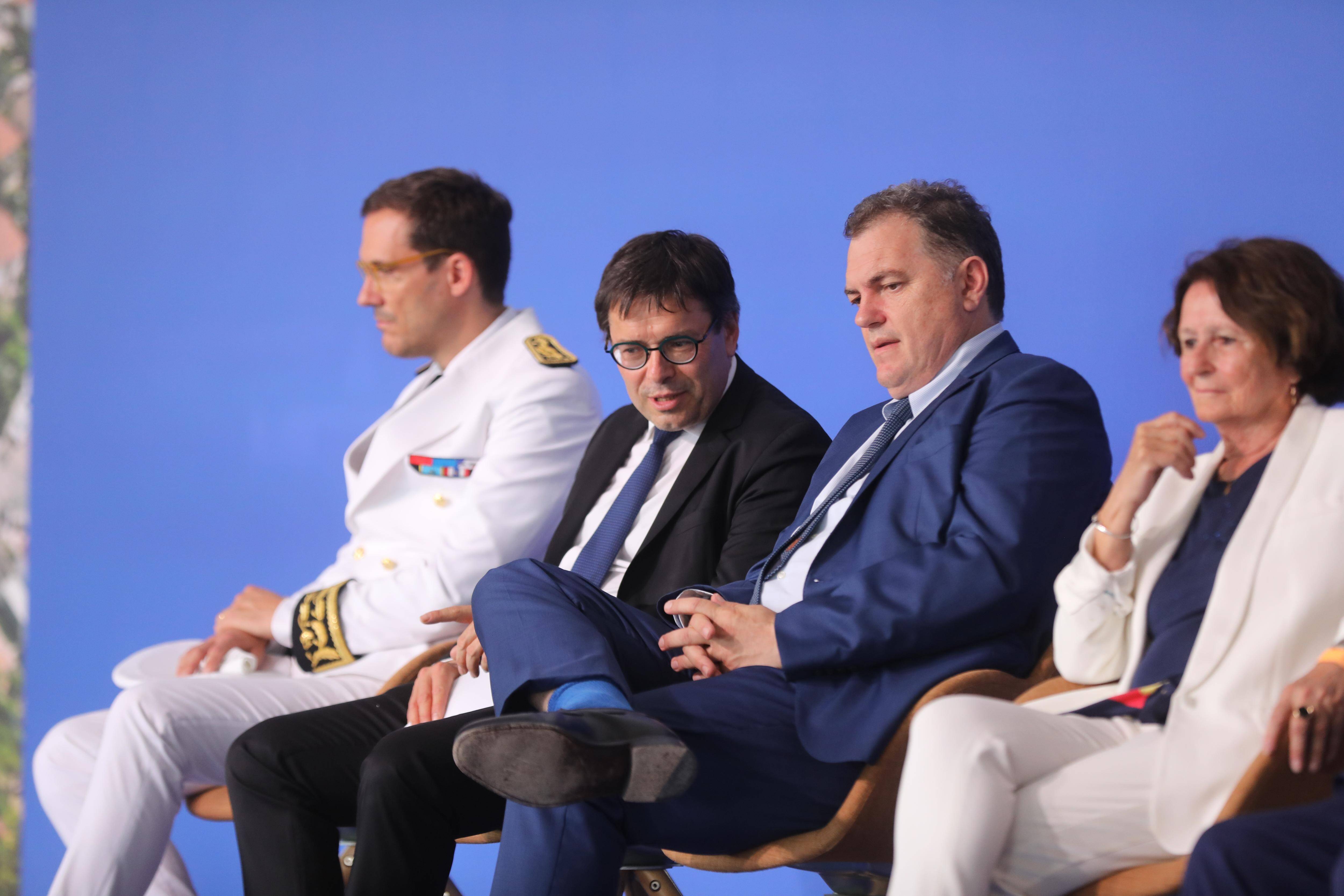 "J'aimerais intégrer l'A570 au réseau Escota": rencontre avec le directeur général Concessions de Vinci après l'élargissement de l'autoroute dans la métropole toulonnaise