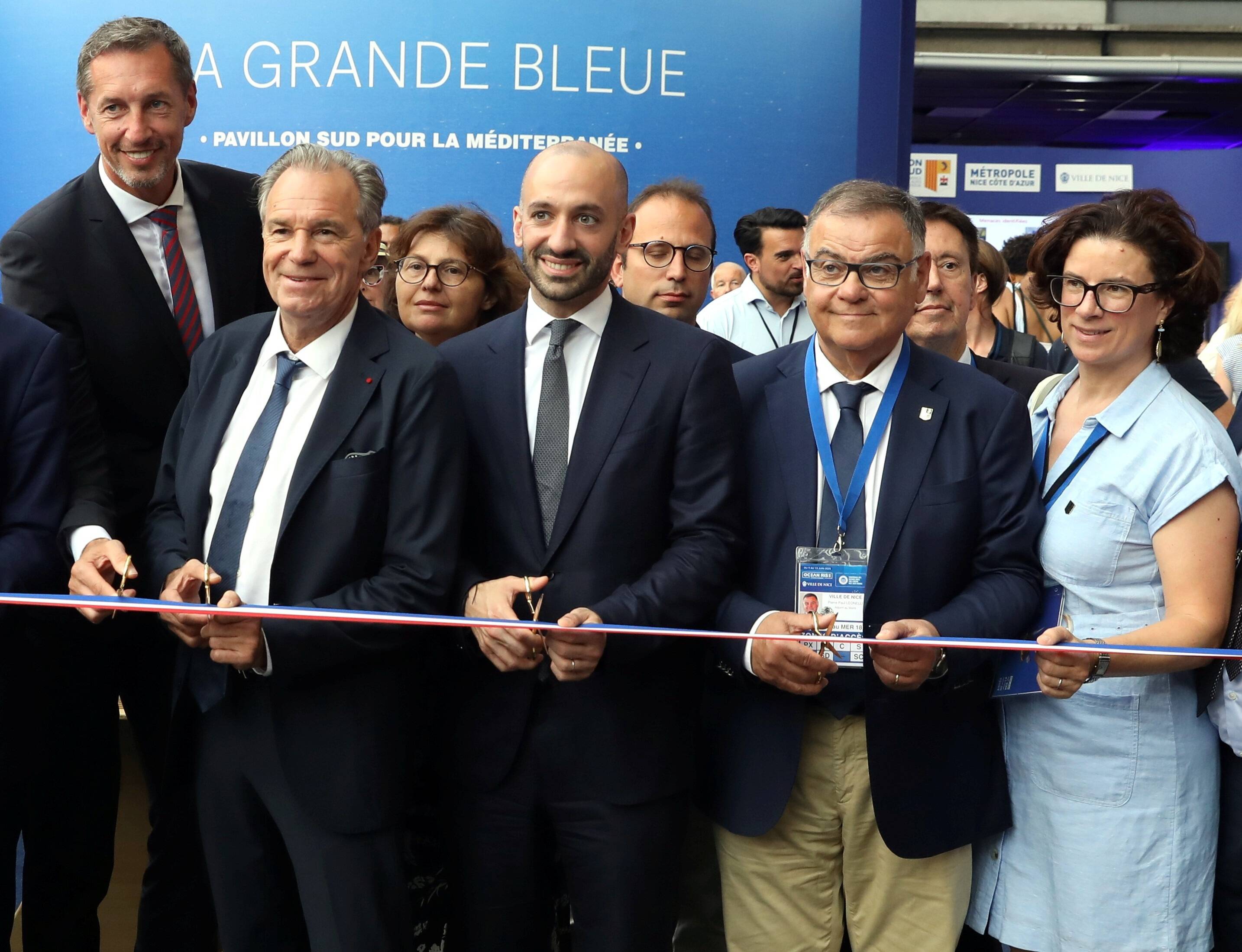 "Quand les populistes montent, il faut que ça nous interpelle": le ministre délégué chargé de l'Europe Benjamin Haddad défend une "Europe forte"... mais qui sait aussi se réformer