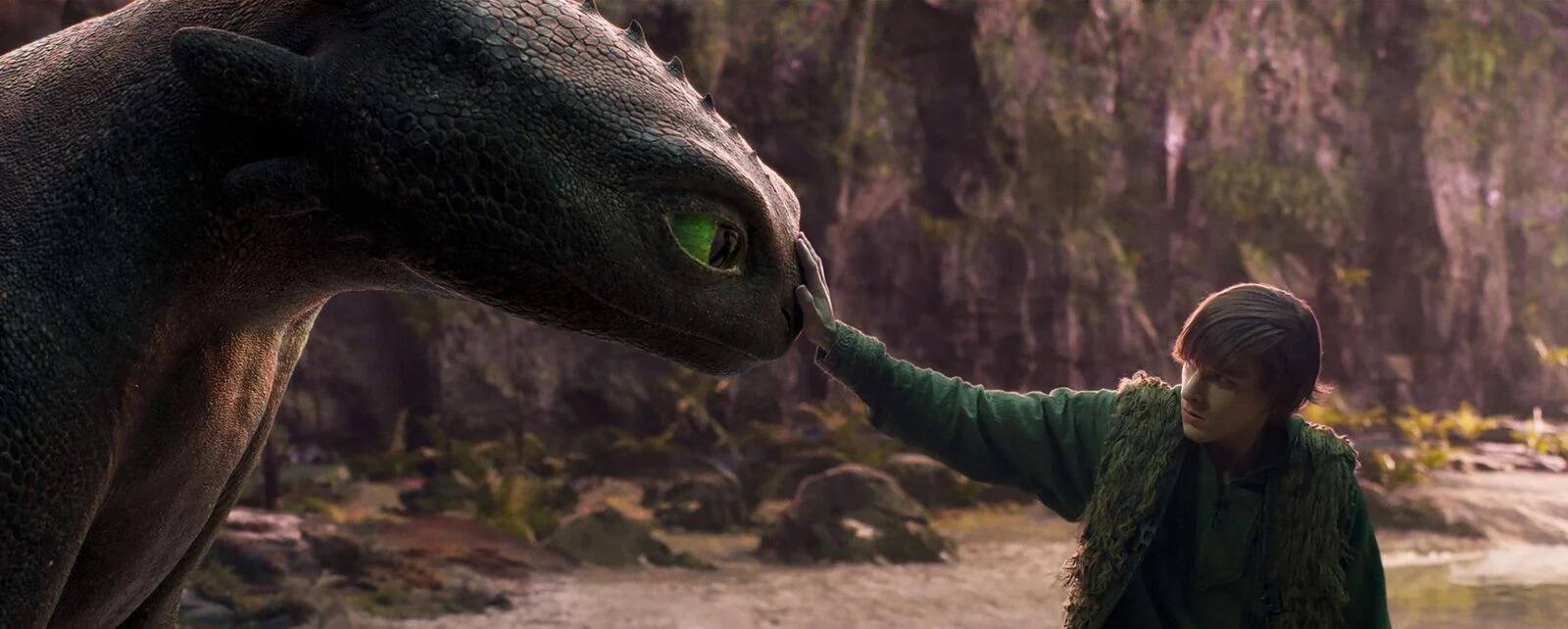 Ça sort mercredi au cinéma: DreamWorks Live dépoussière "Dragons" avec une nouvelle version en prises de vues réelles