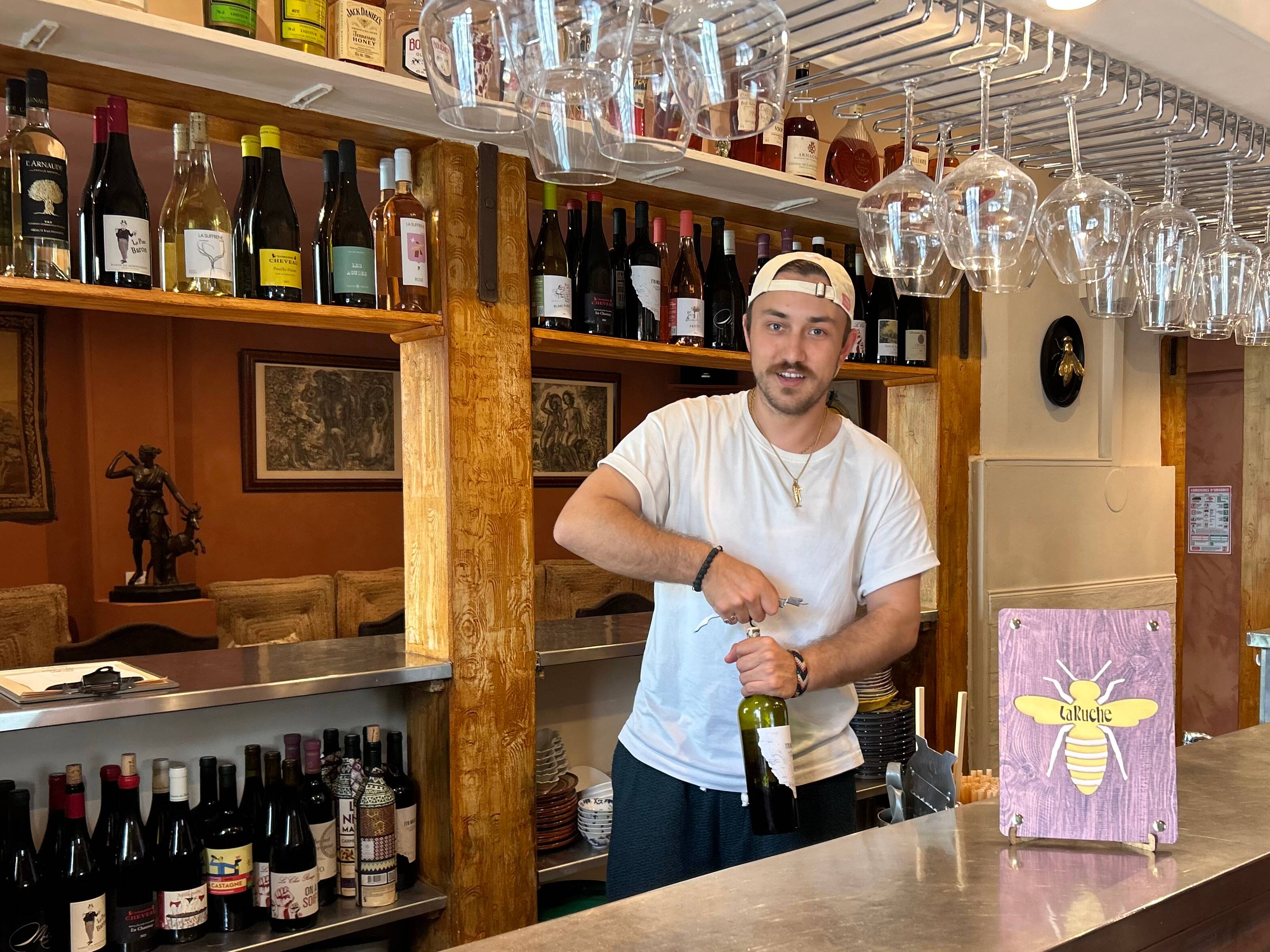 Un nouveau spot pour les amateurs de bons vins à Toulon