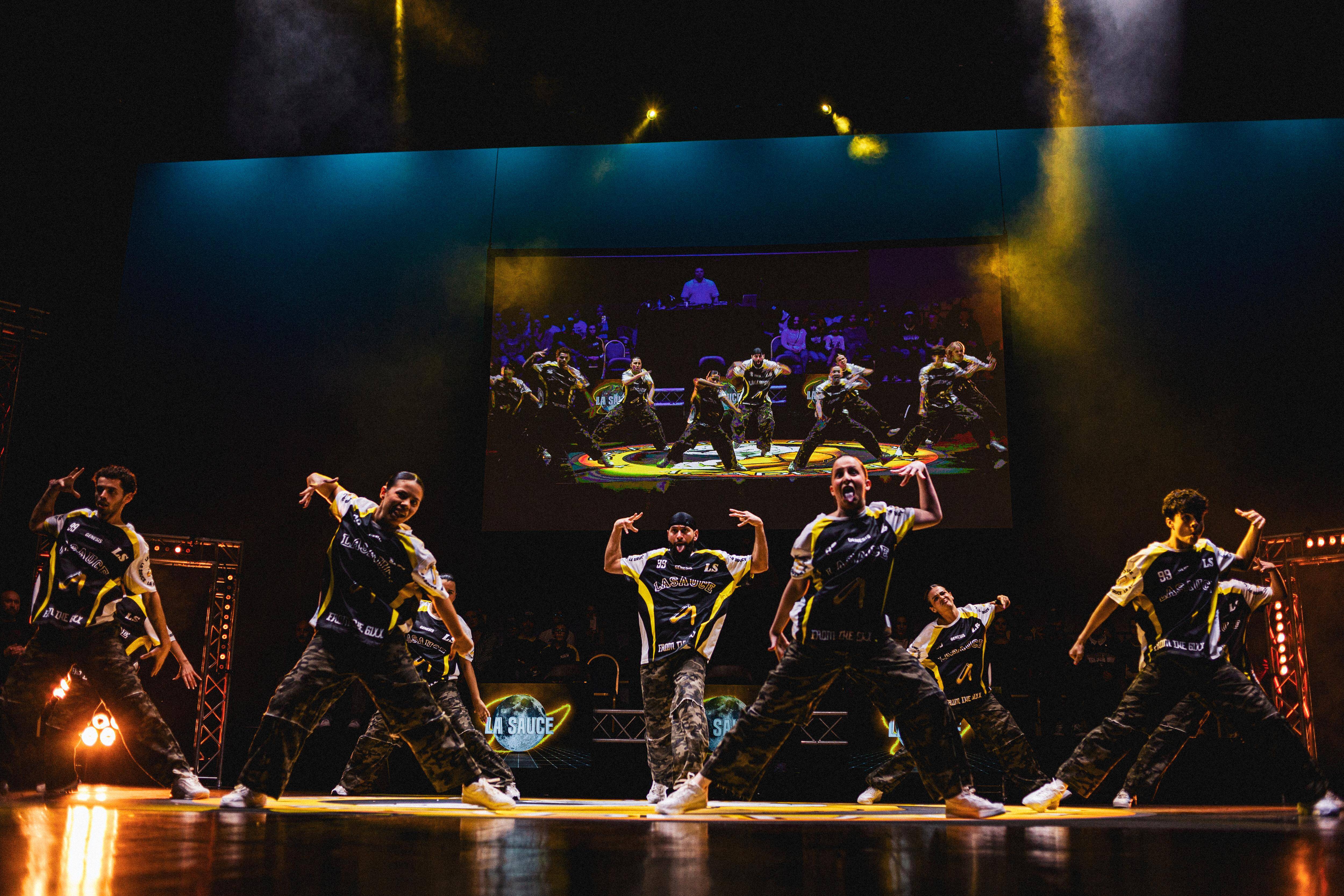 Ces prodiges du hip-hop représenteront Cannes (et la France) aux Mondiaux cet été