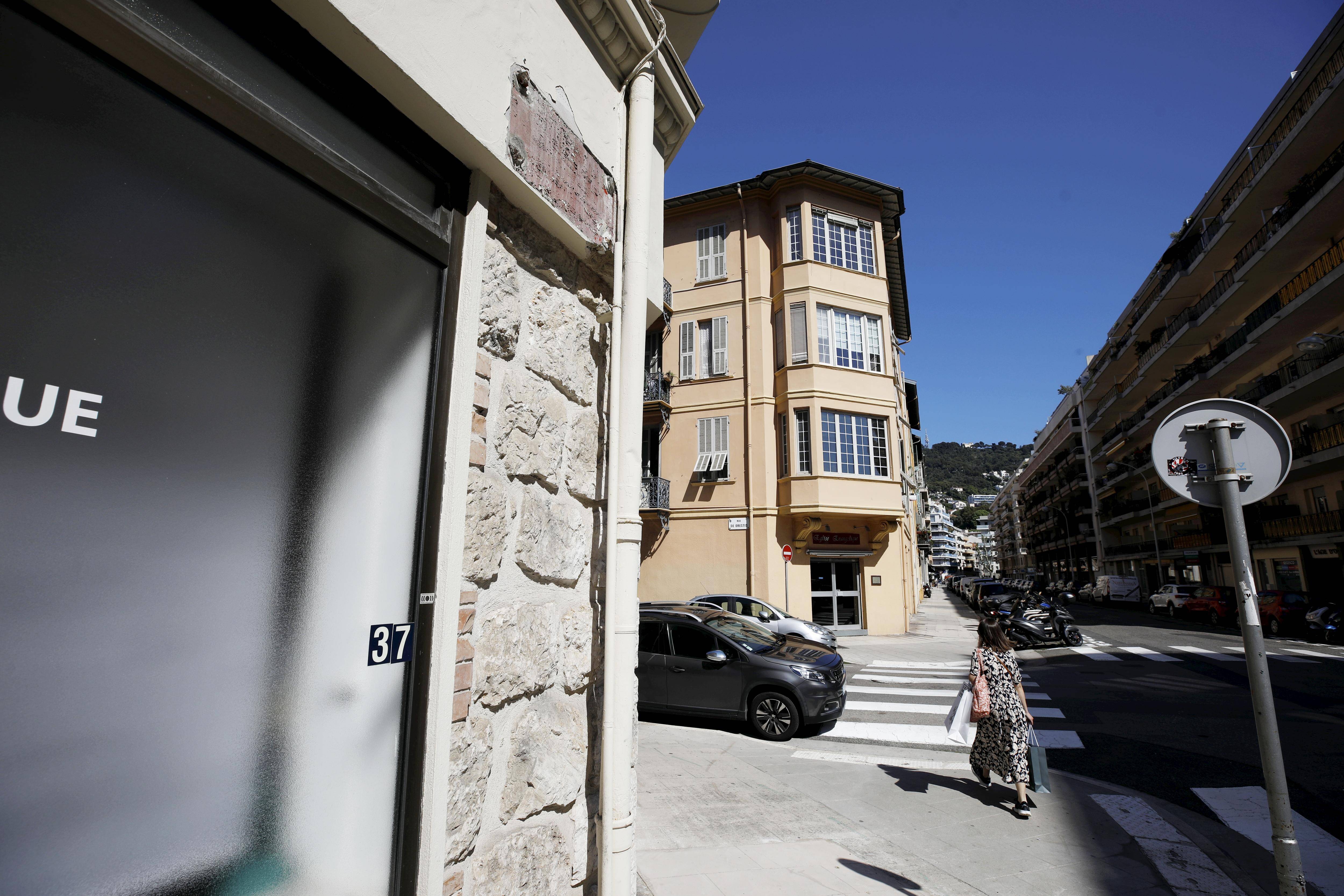 Rue Smolett ou rue Smollett? Nice lance une consultation publique pour "trancher une bonne fois pour toutes" le débat