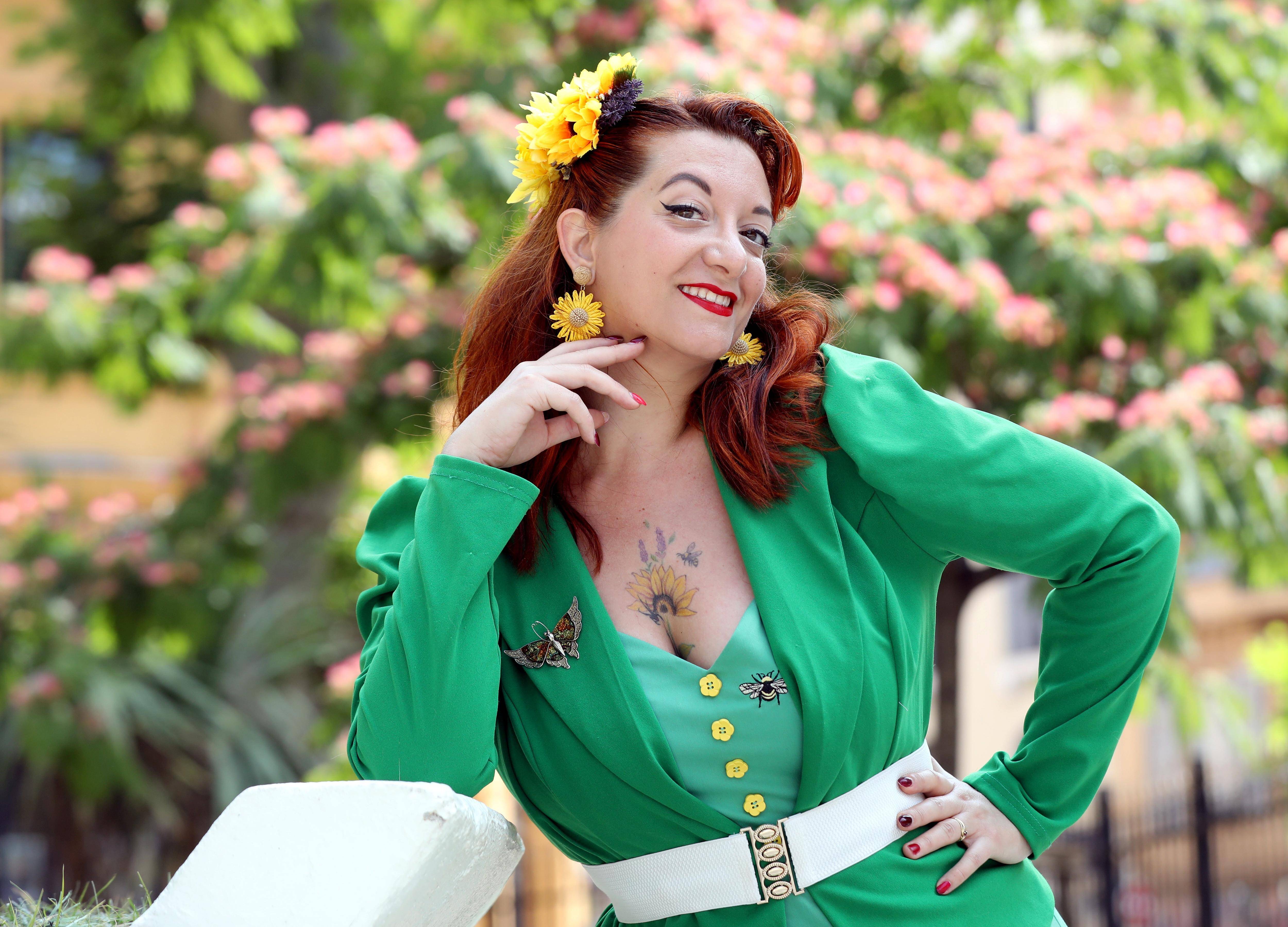 Cette Niçoise atteinte de fibromyalgie veut "faire passer un message": Magaly sera-t-elle élue Miss Pin-Up Paca 2025 ce dimanche dans le Var?