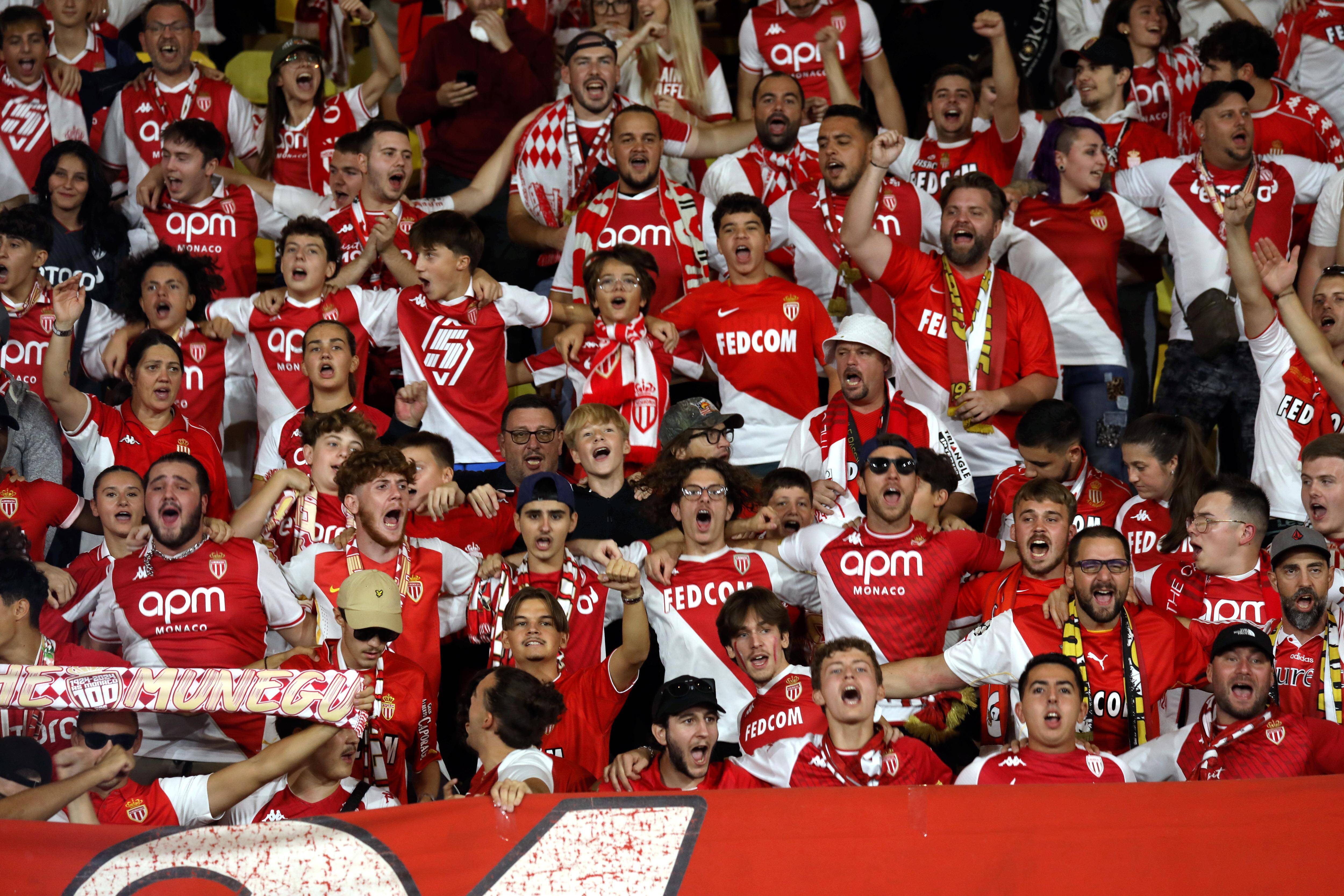 Ligue 1, Coupe de France, Ligue des champions: l'AS Monaco lance sa campagne d'abonnement, pleine d'ambition