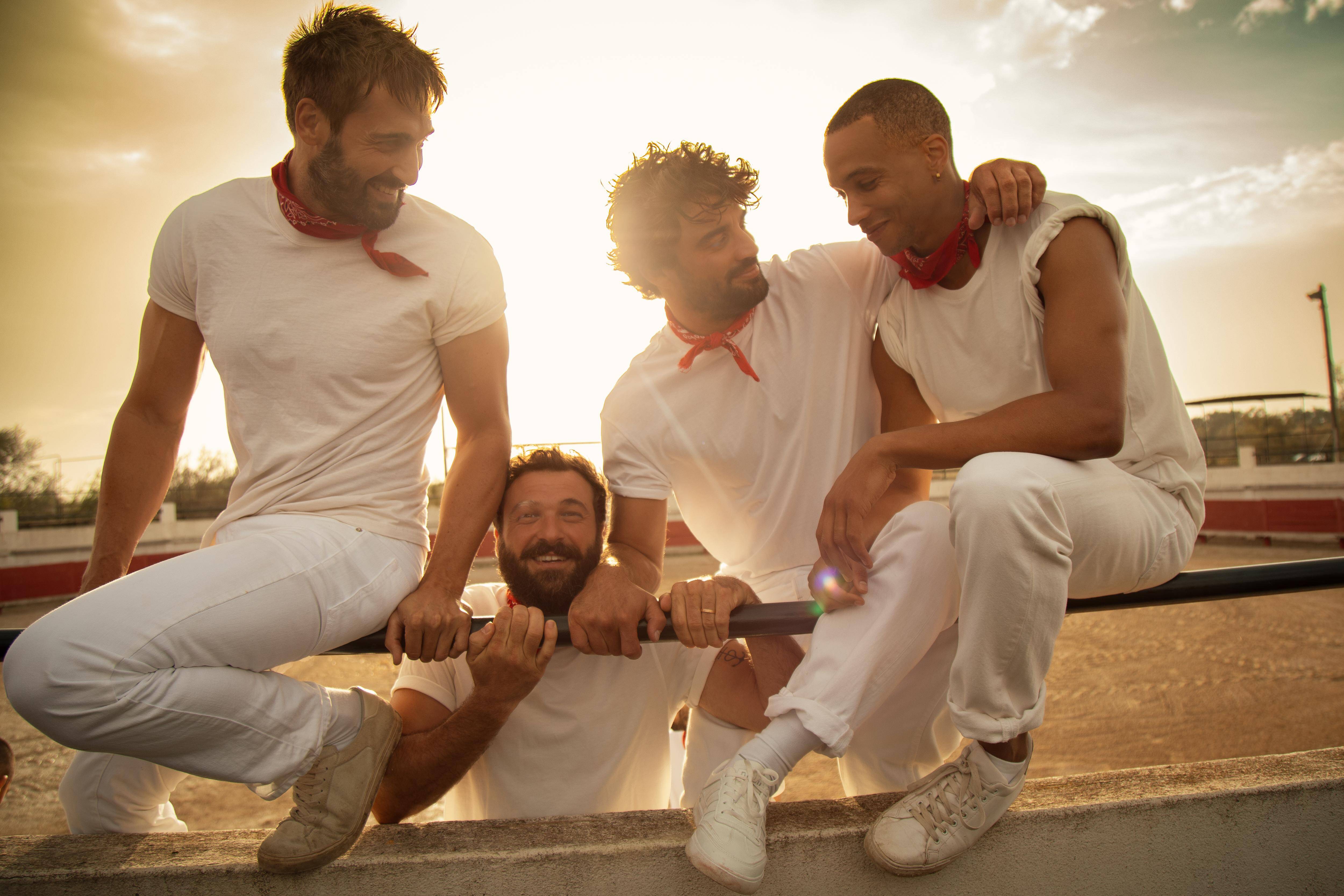 "Escort Boys" saison 2: plus de sexe et plus de stars