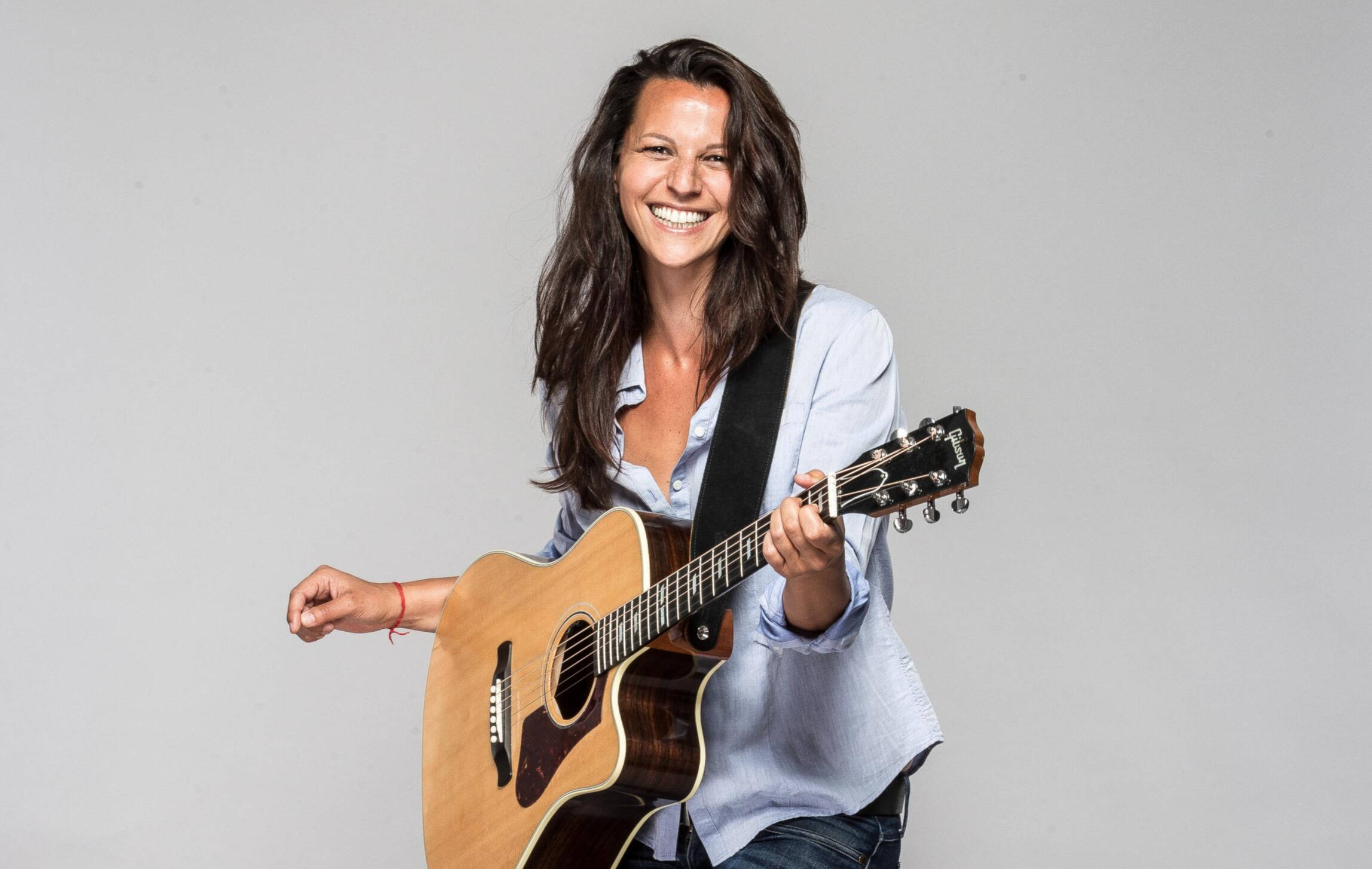 Aude Henneville, finaliste de The Voice, en concert au théâtre de verdure d'Ampus