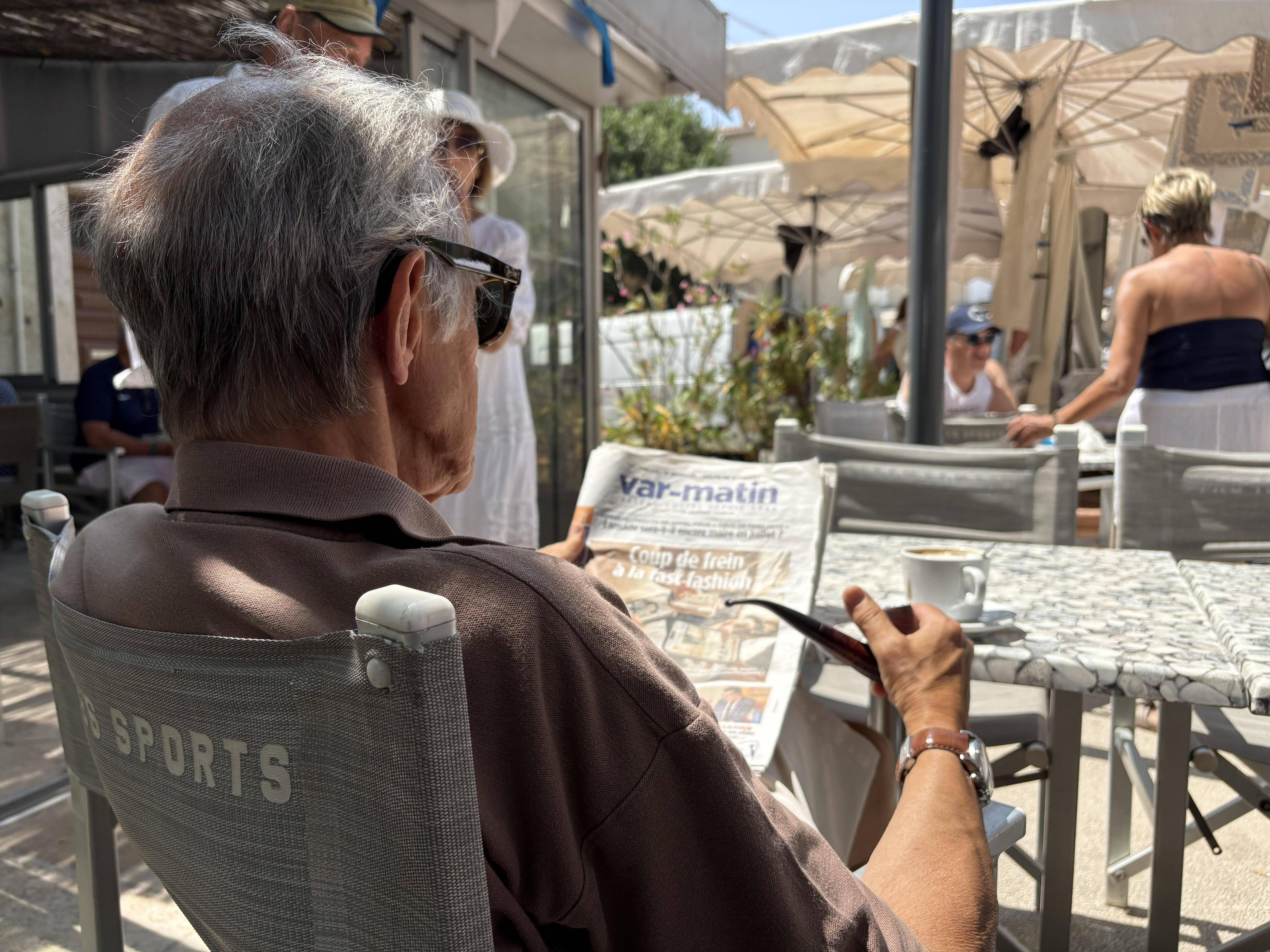 Procès du maire de Cogolin Marc-Etienne Lansade: les habitants réservés à l’idée d’évoquer l’avenir