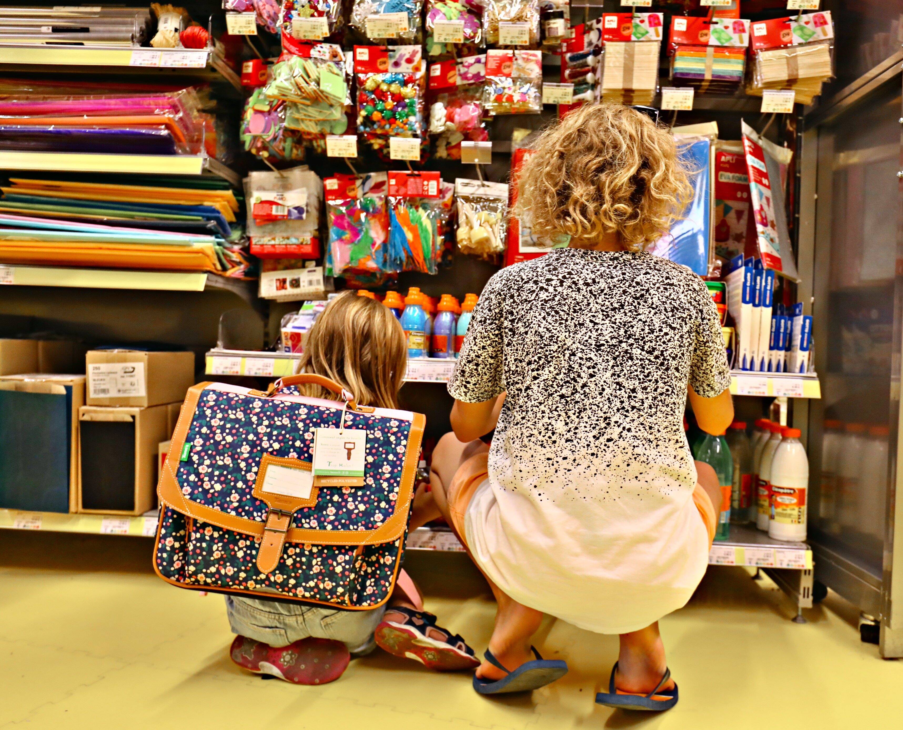 La Ville de Nice va distribuer un kit de fournitures scolaires pour les élèves de ses écoles élémentaires