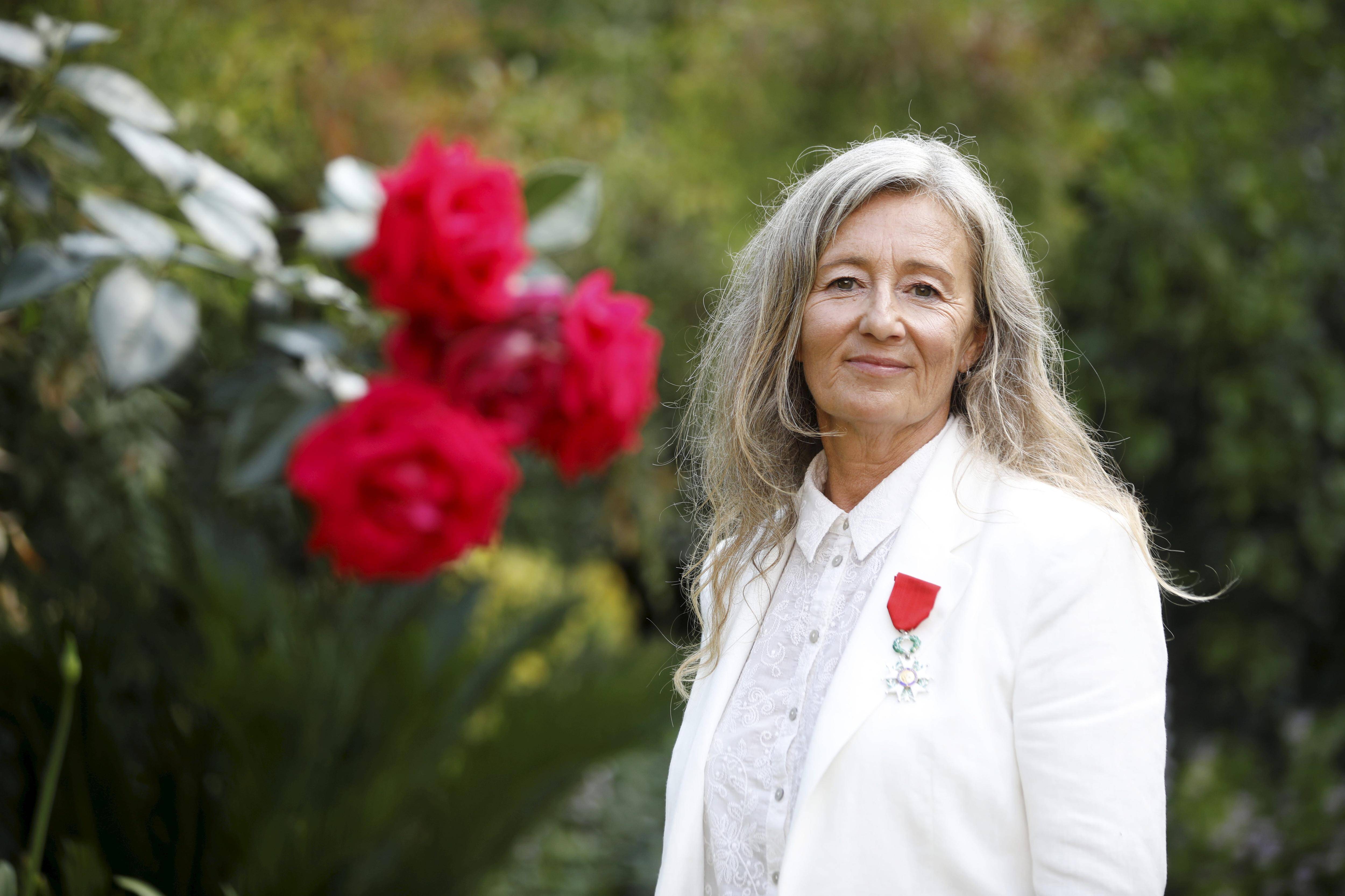 France 3 va diffuser un film sur la Grassoise Carole Biancalana et son combat pour sauver les plantes à parfum